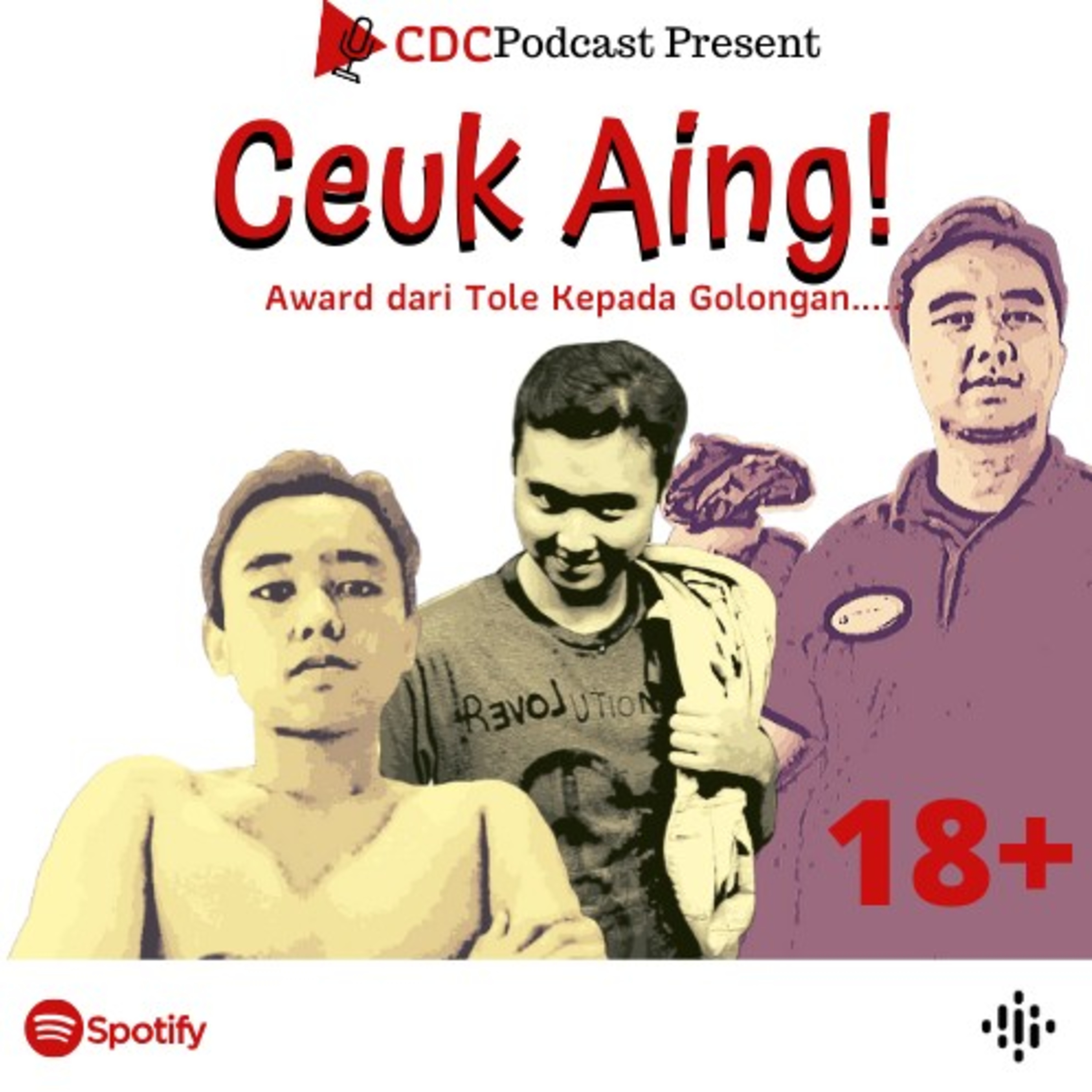 CDCPodcast (Cerita di Cicarita)