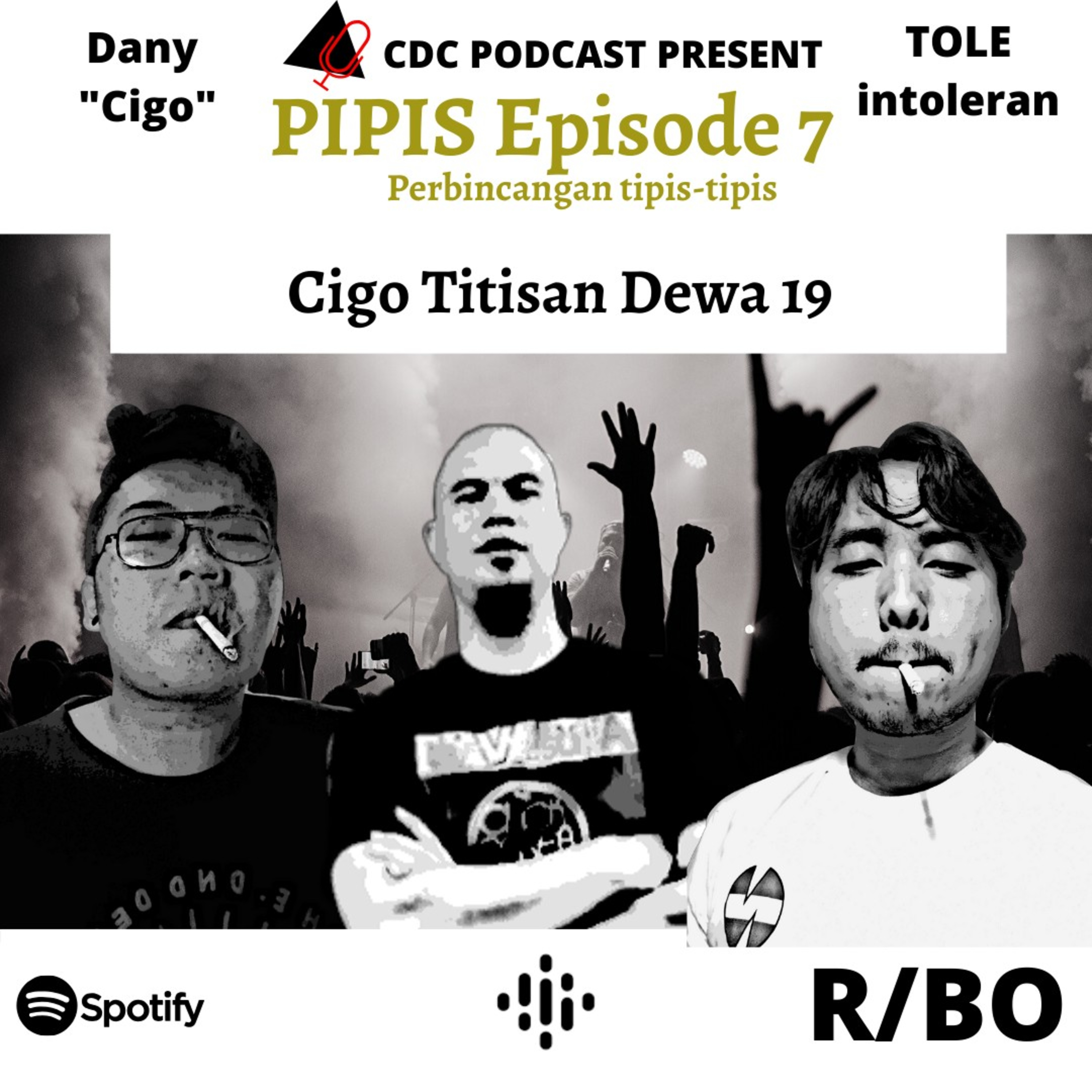 CDCPodcast (Cerita di Cicarita)