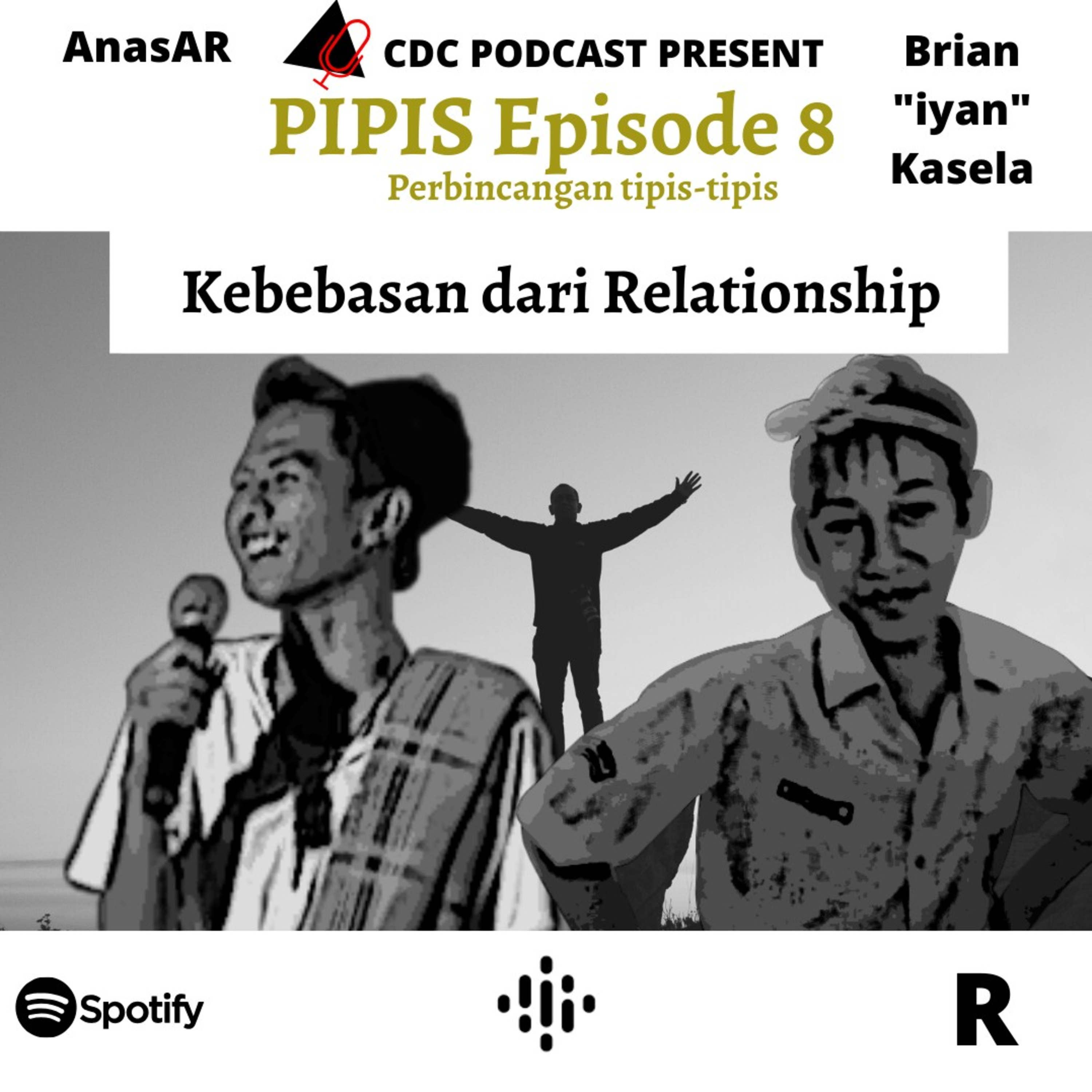 CDCPodcast (Cerita di Cicarita)