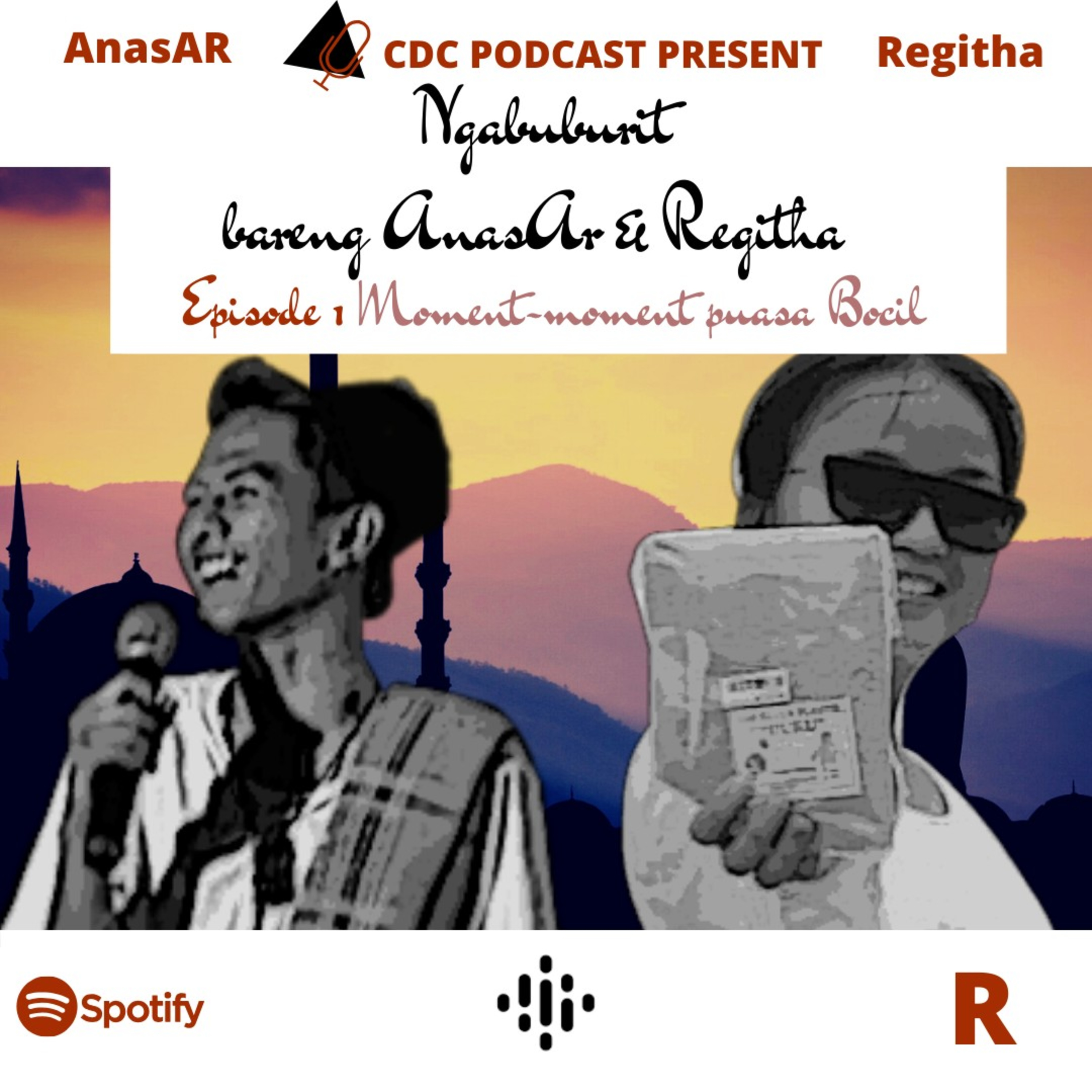 CDCPodcast (Cerita di Cicarita)