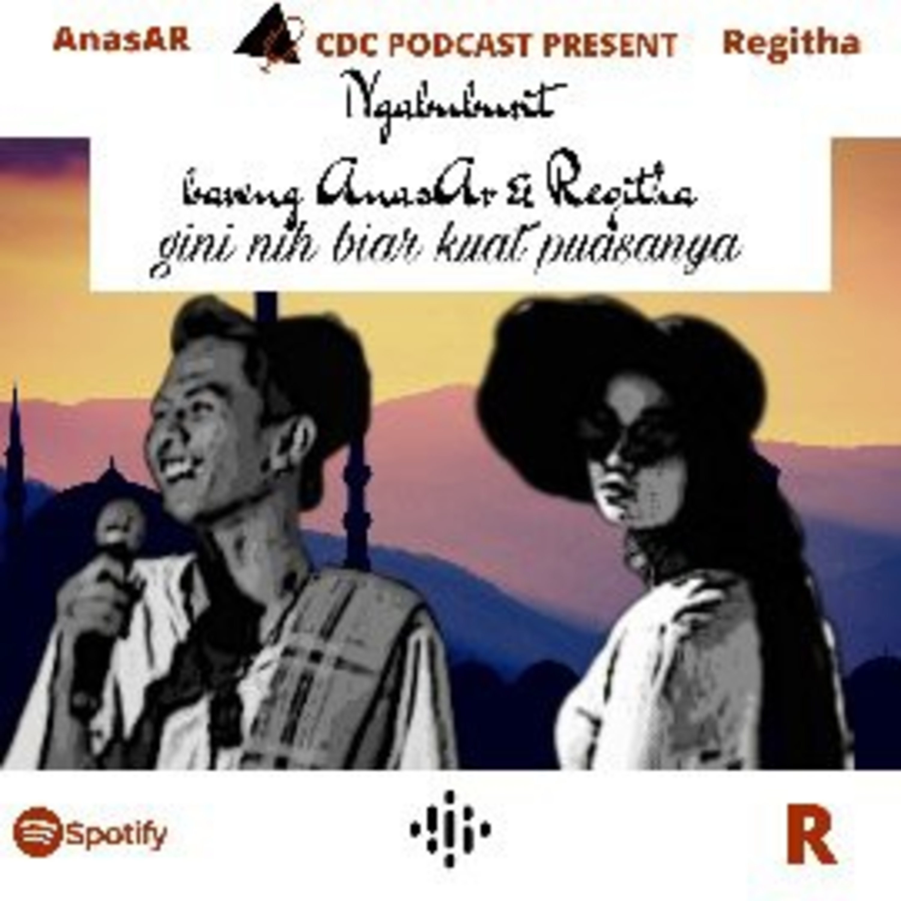 CDCPodcast (Cerita di Cicarita)
