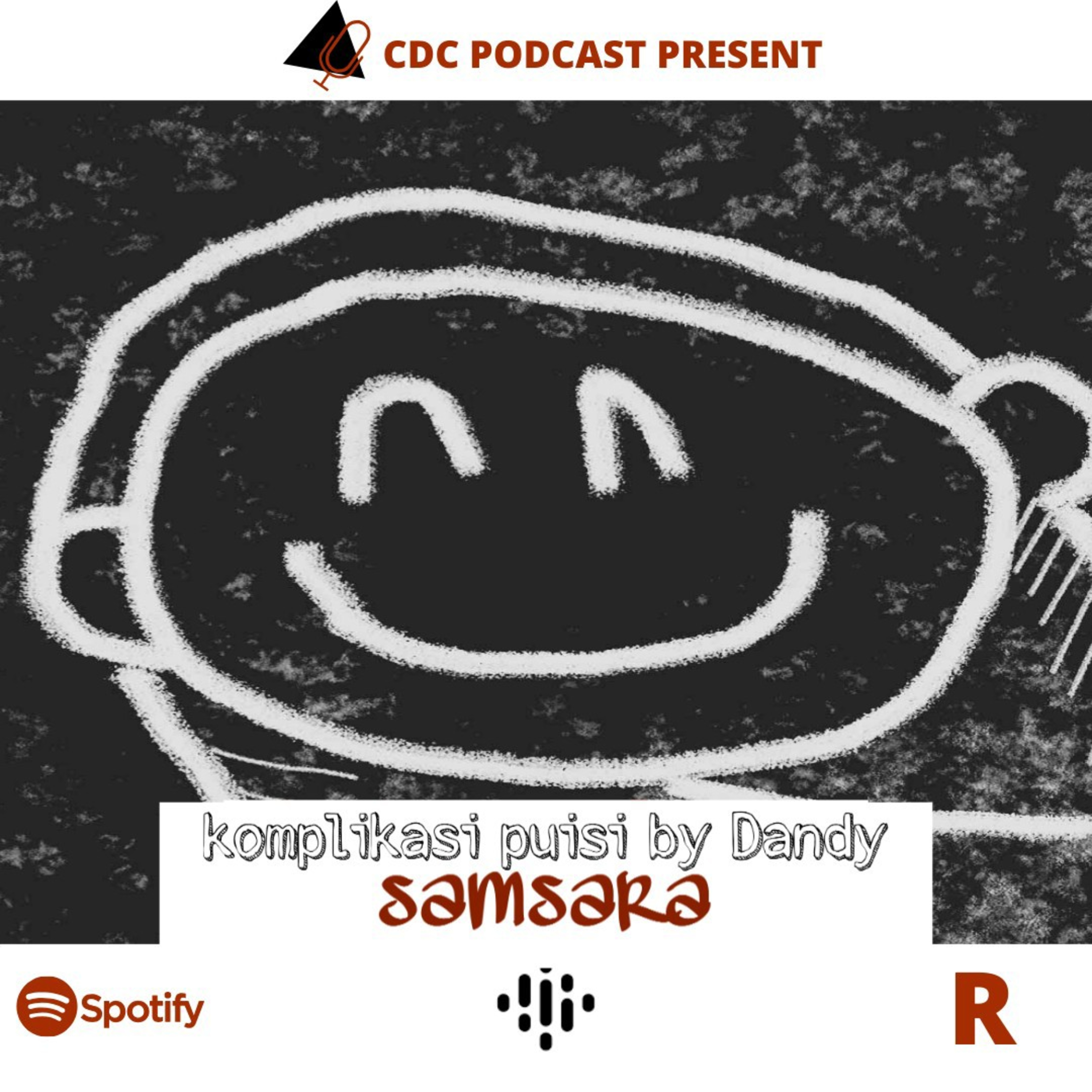 CDCPodcast (Cerita di Cicarita)