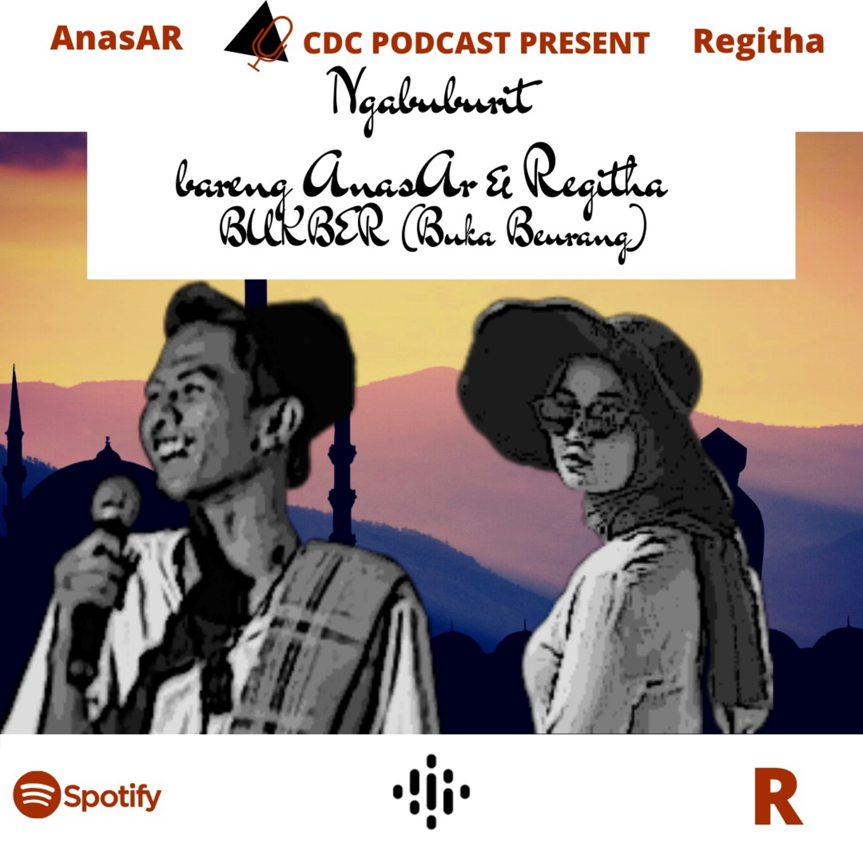 CDCPodcast (Cerita di Cicarita)