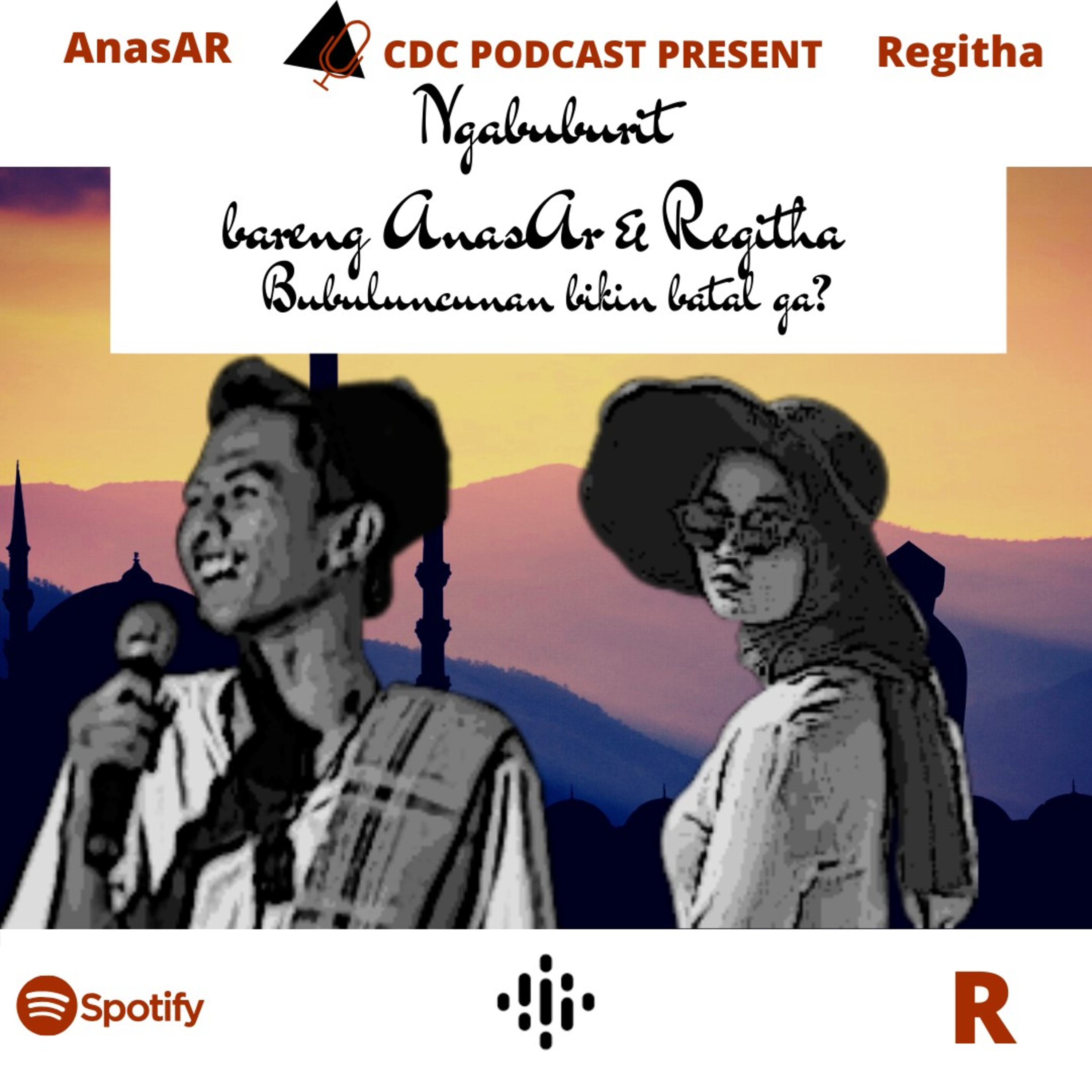 CDCPodcast (Cerita di Cicarita)