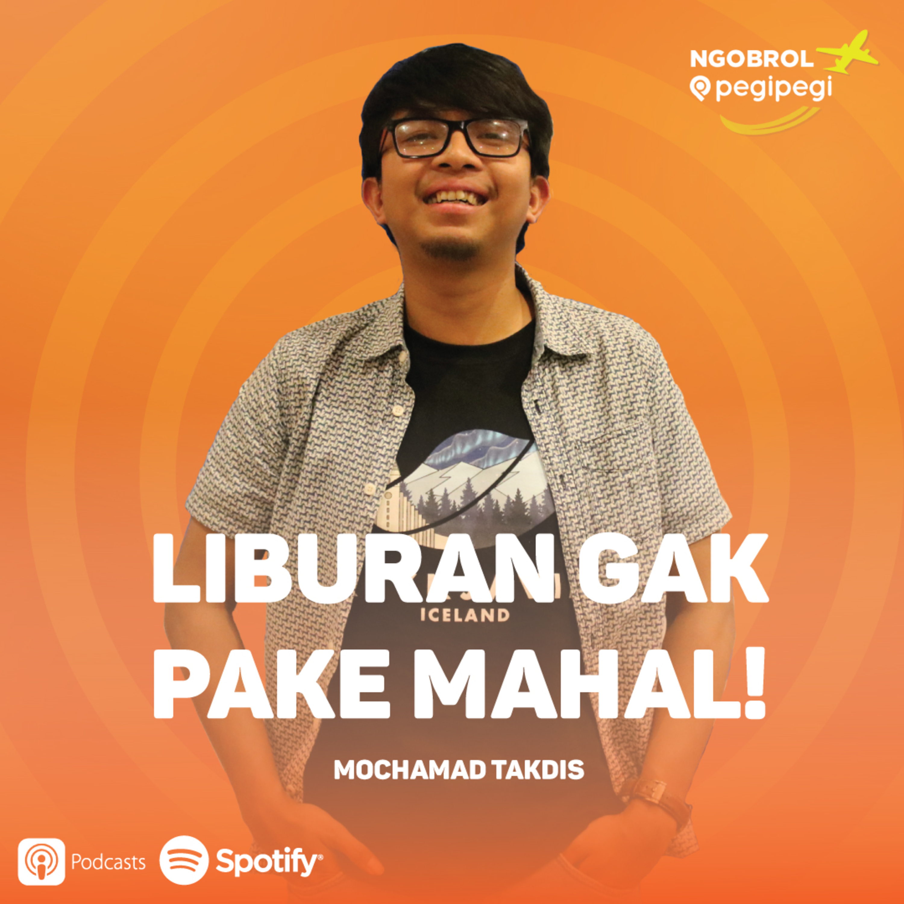 Ngobrol Pegipegi Travel Podcast