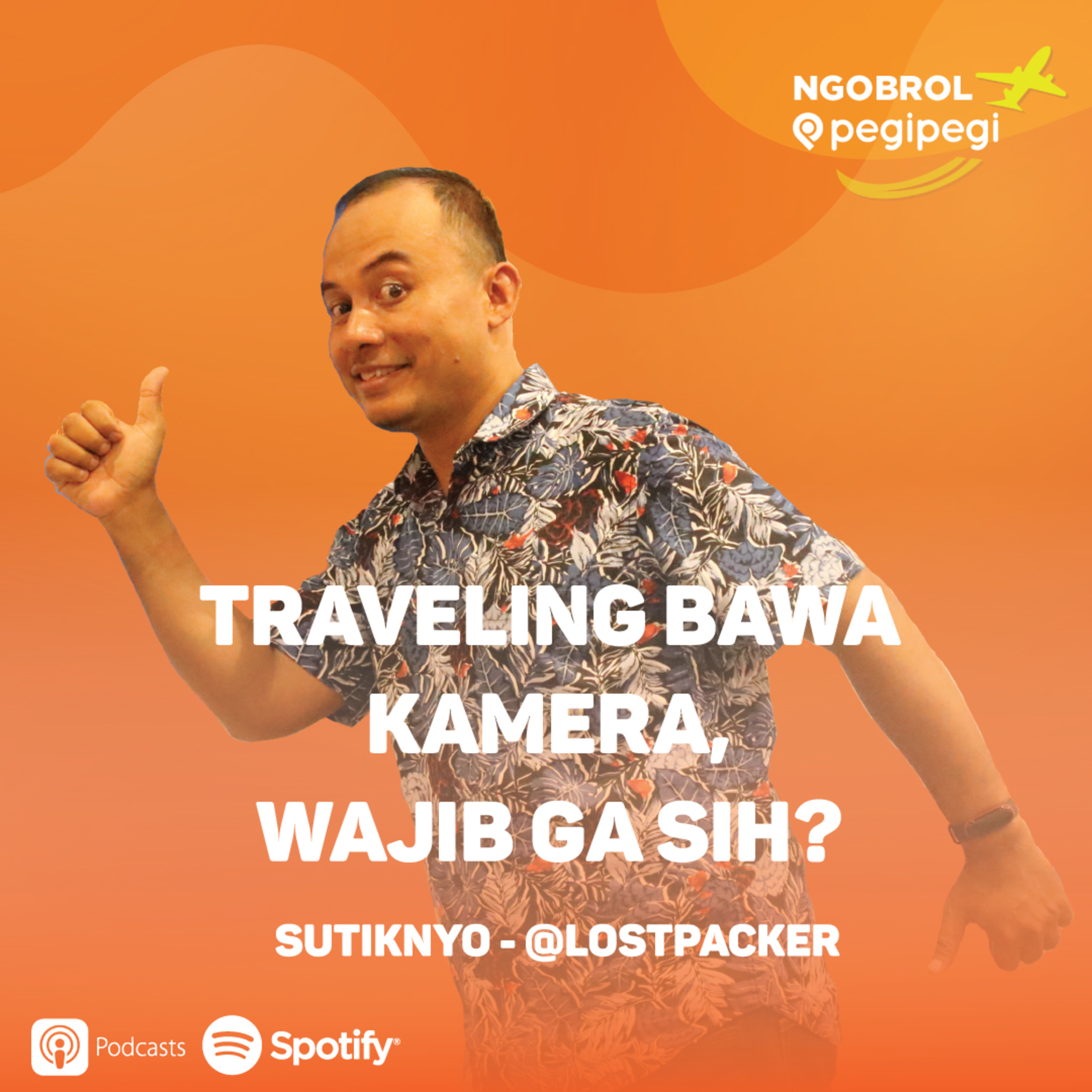 Ngobrol Pegipegi Travel Podcast