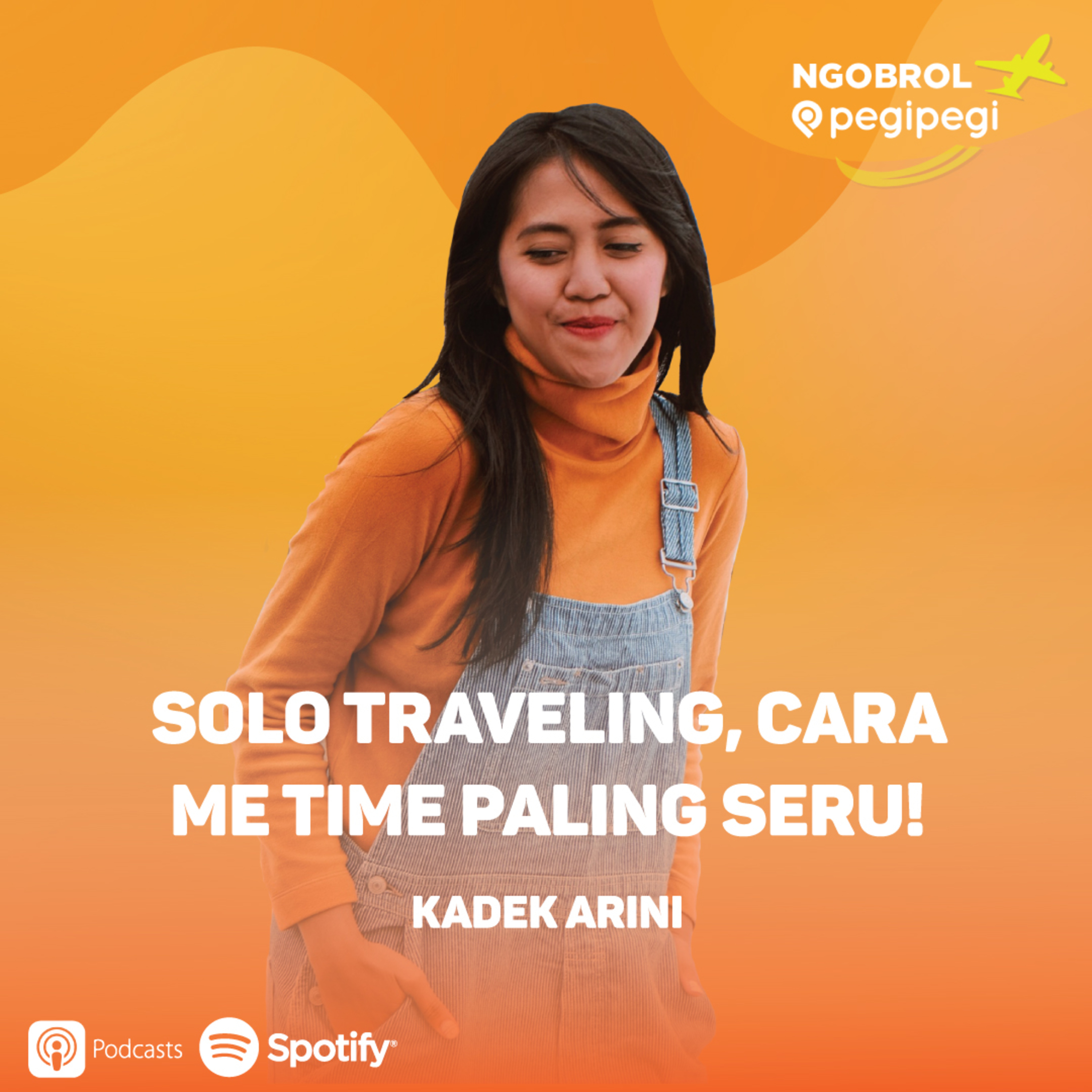 Ngobrol Pegipegi Travel Podcast