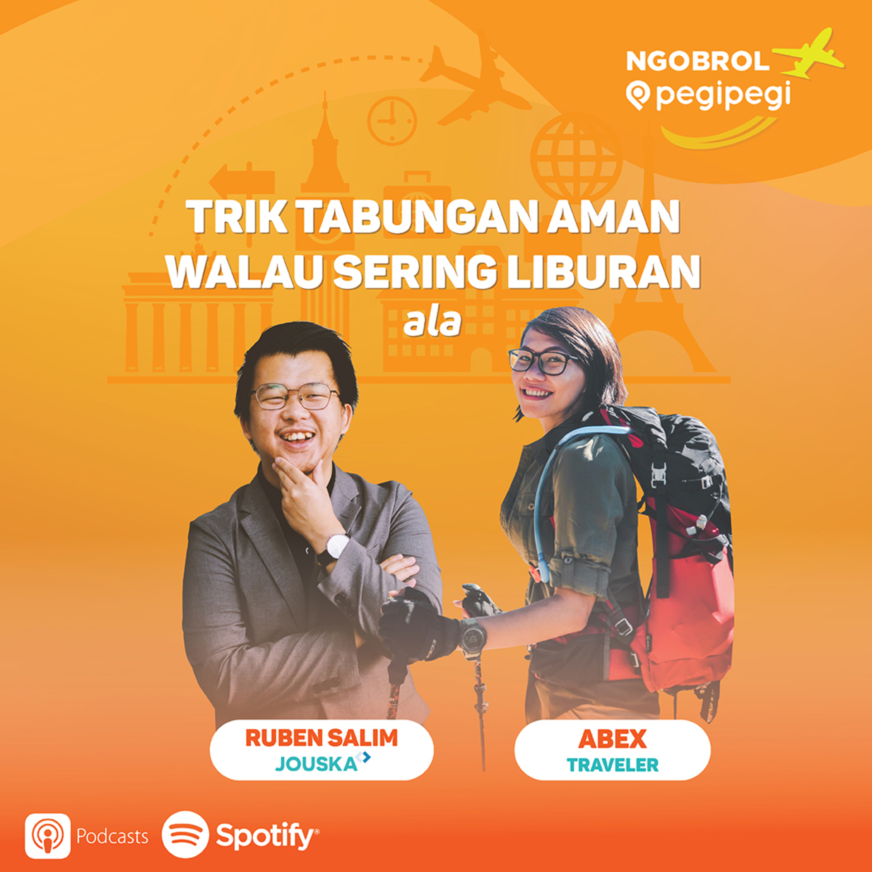 Ngobrol Pegipegi Travel Podcast