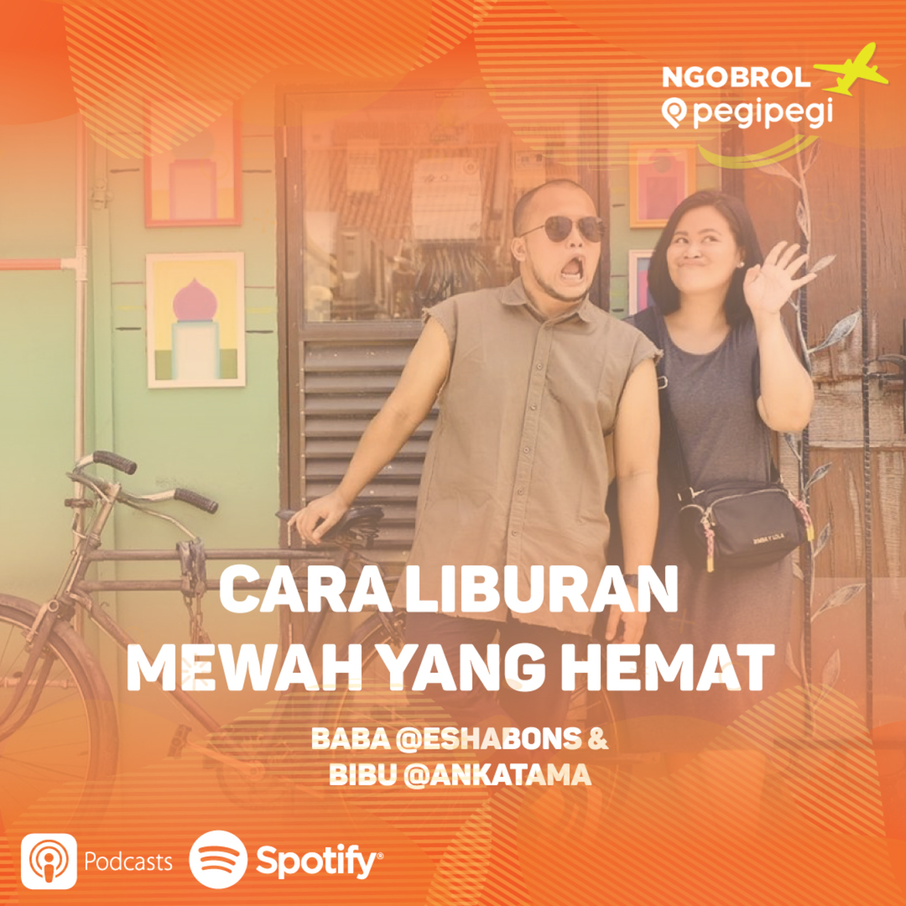 Ngobrol Pegipegi Travel Podcast