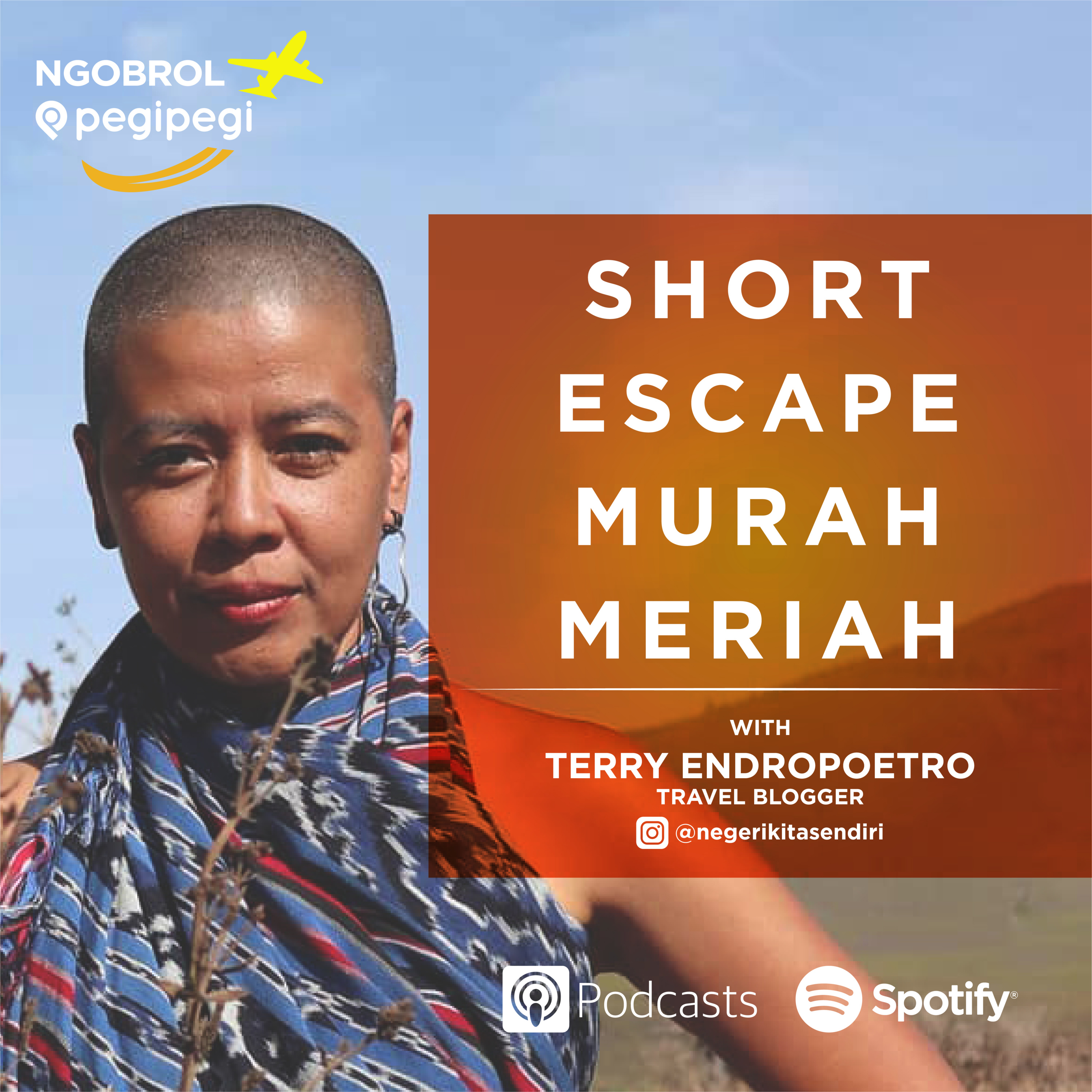 Ngobrol Pegipegi Travel Podcast