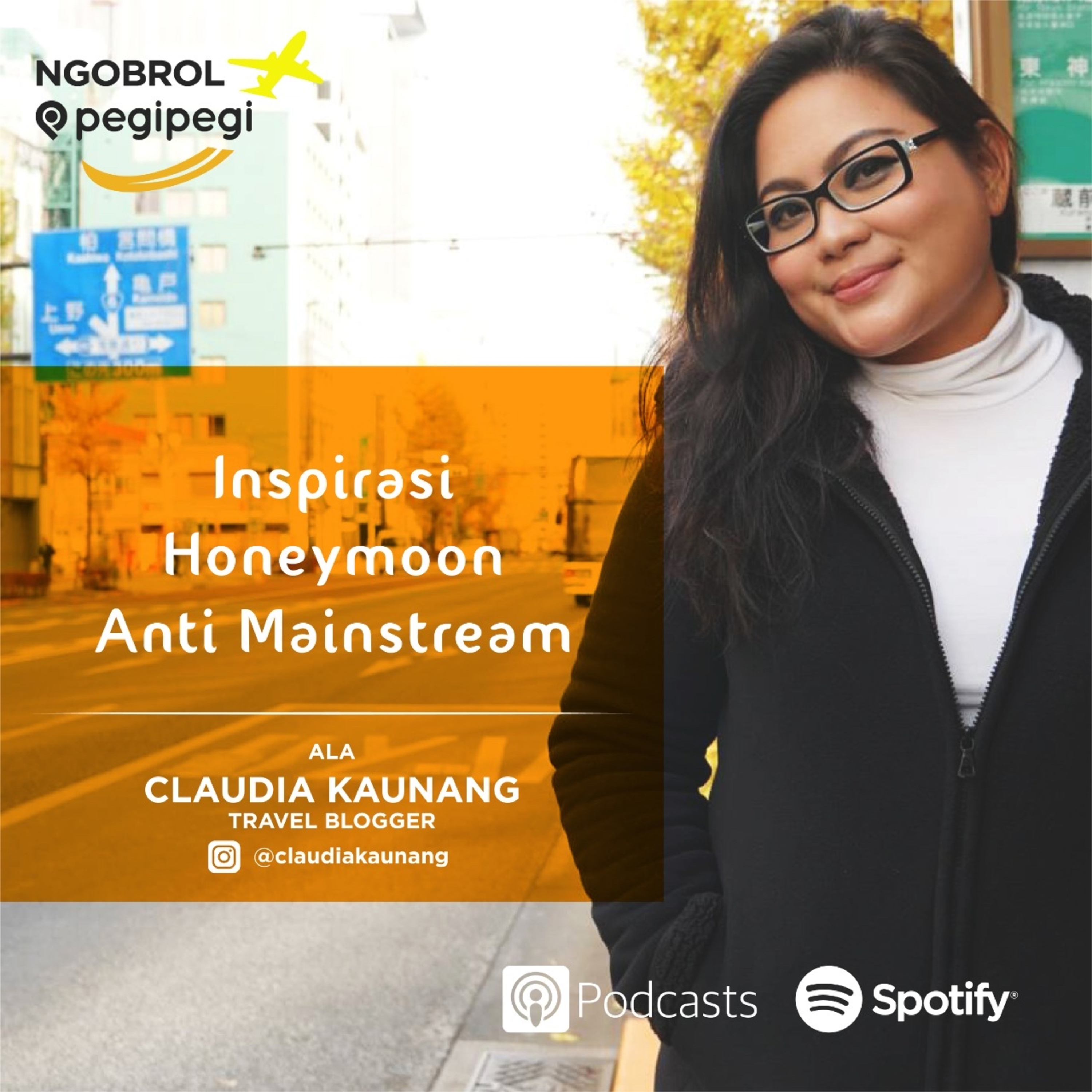 Ngobrol Pegipegi Travel Podcast