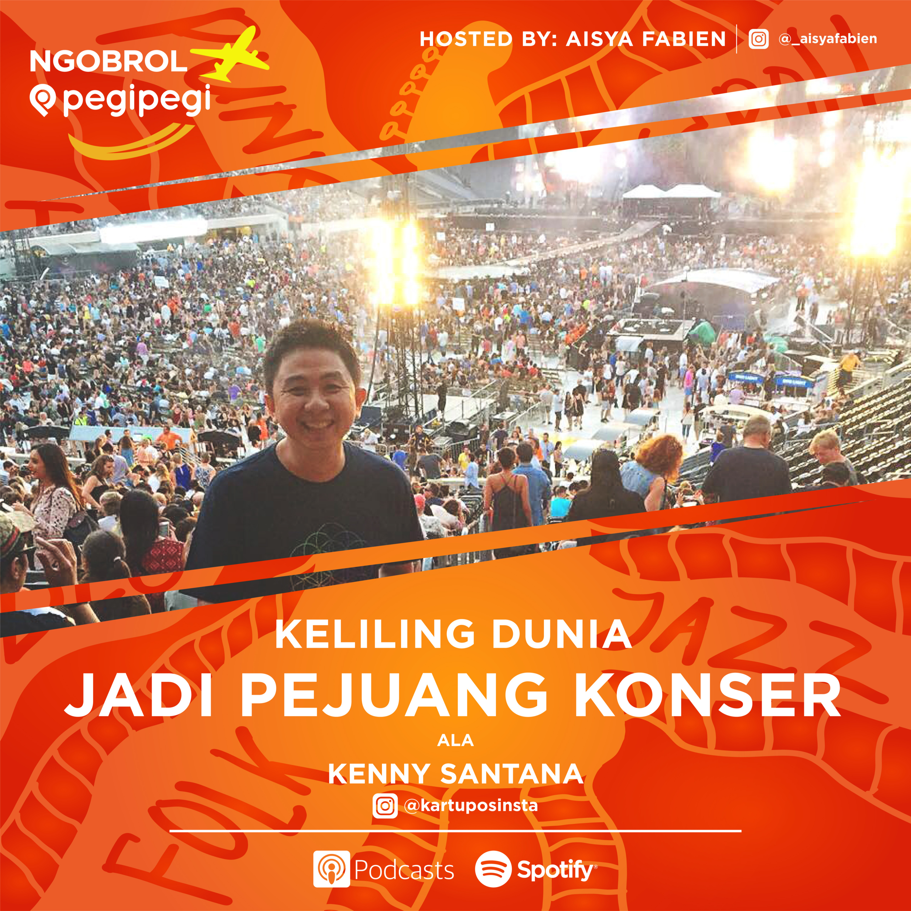 Ngobrol Pegipegi Travel Podcast