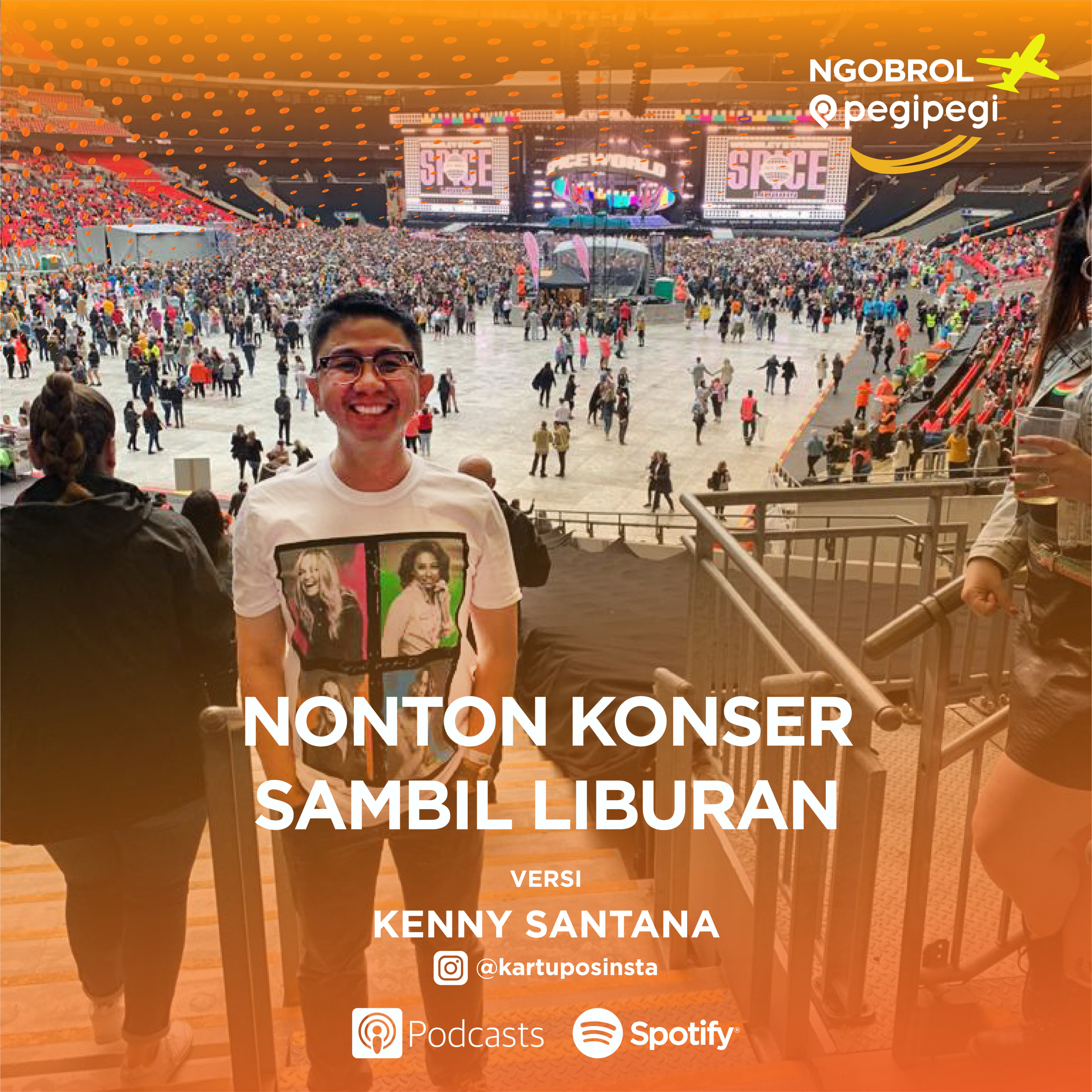 Ngobrol Pegipegi Travel Podcast