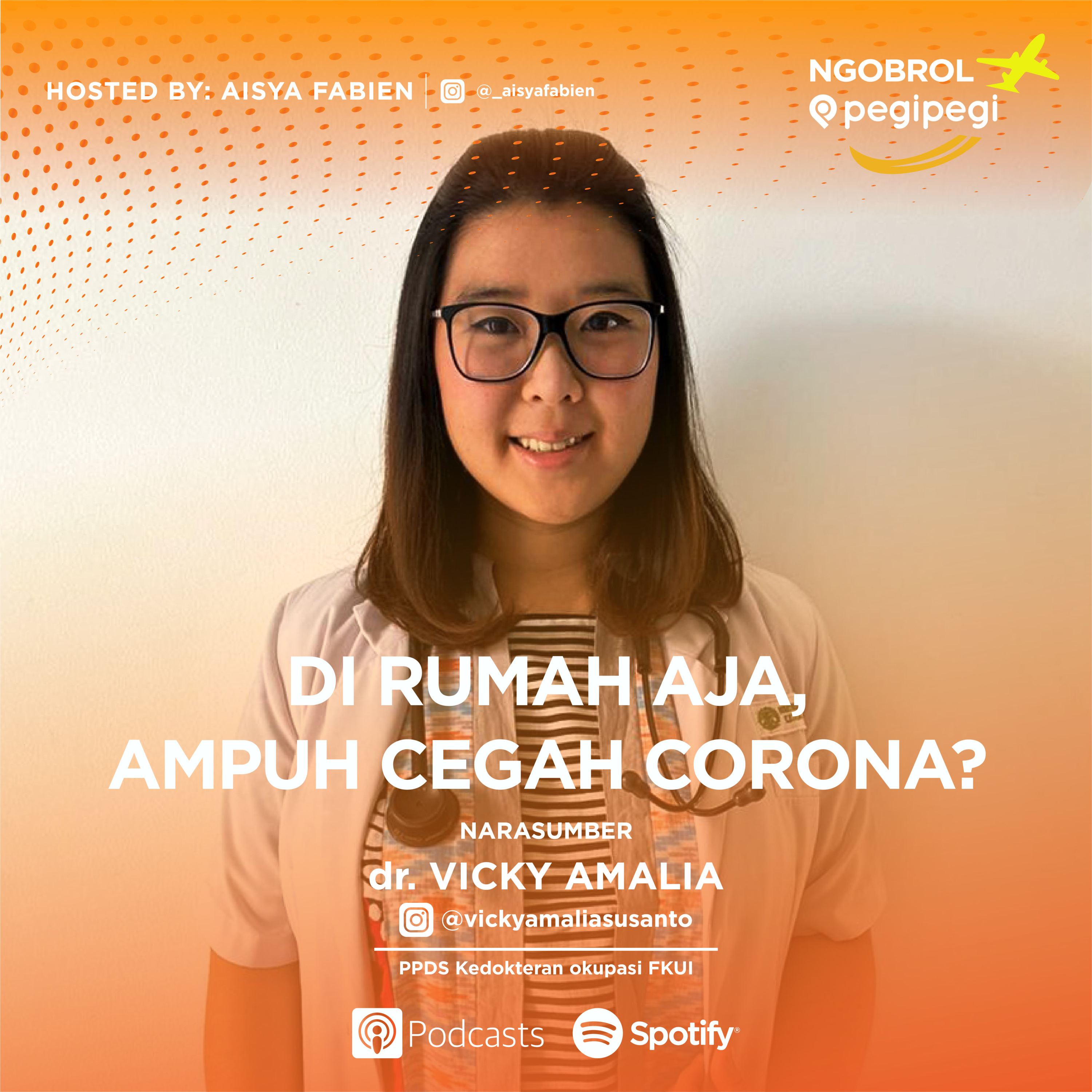 Ngobrol Pegipegi Travel Podcast