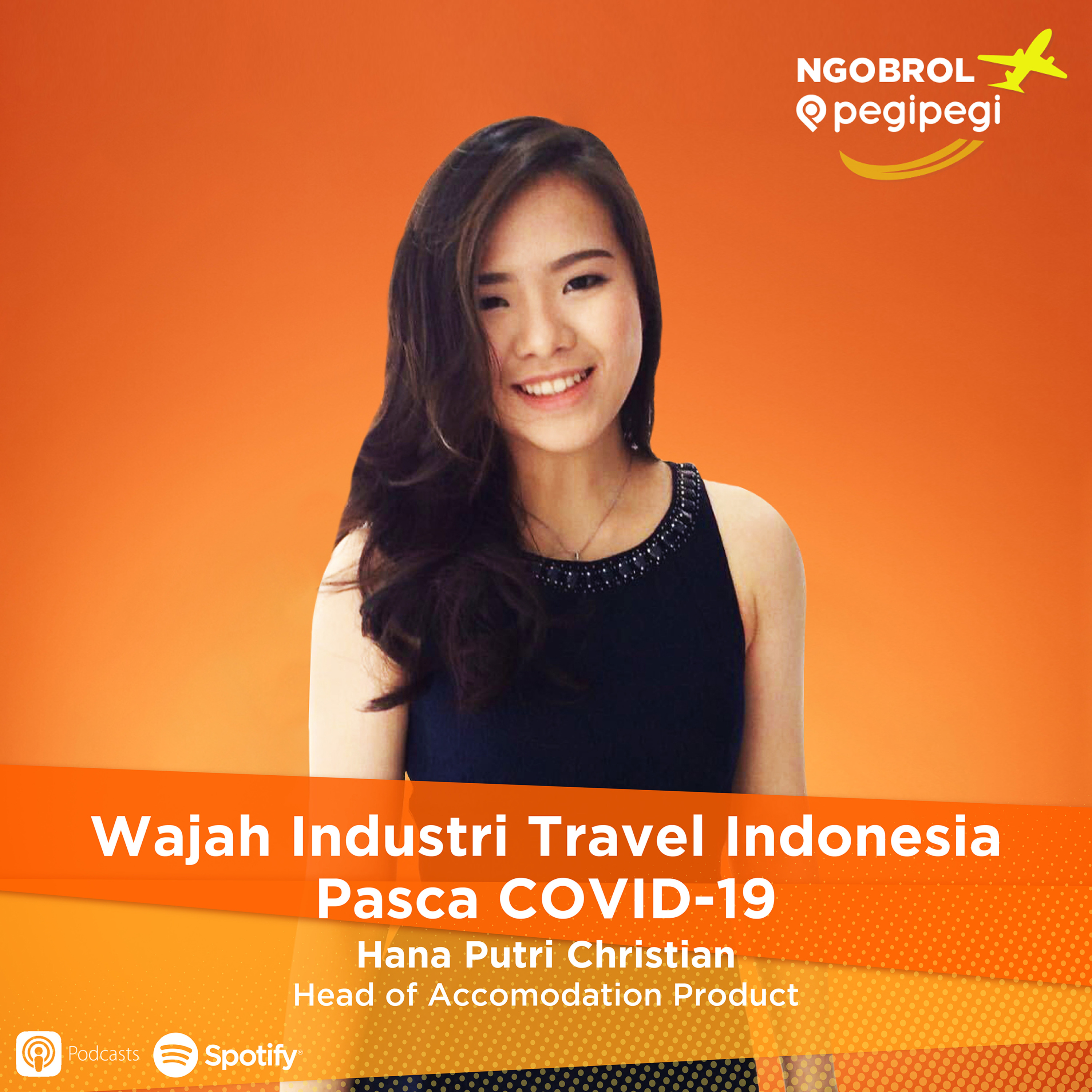 Ngobrol Pegipegi Travel Podcast