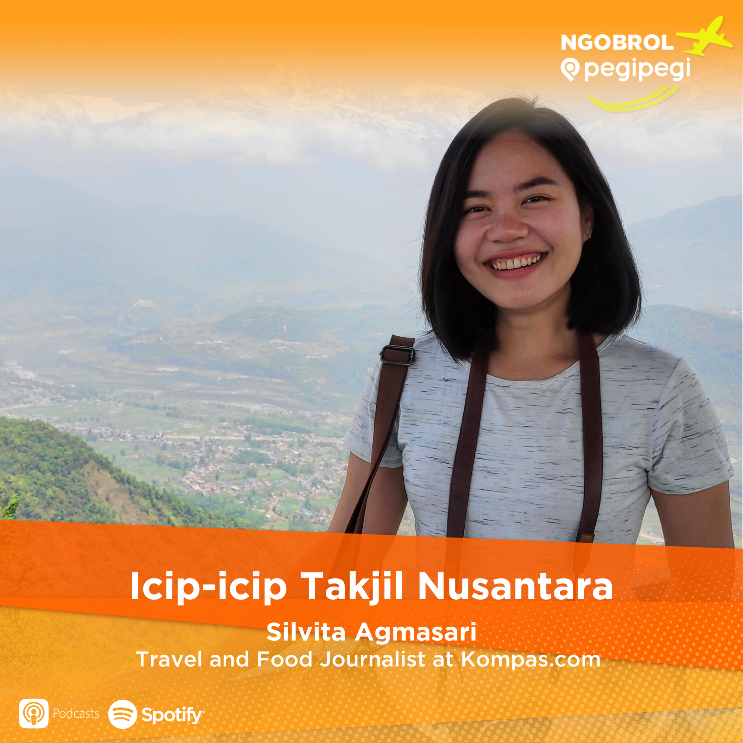 Ngobrol Pegipegi Travel Podcast