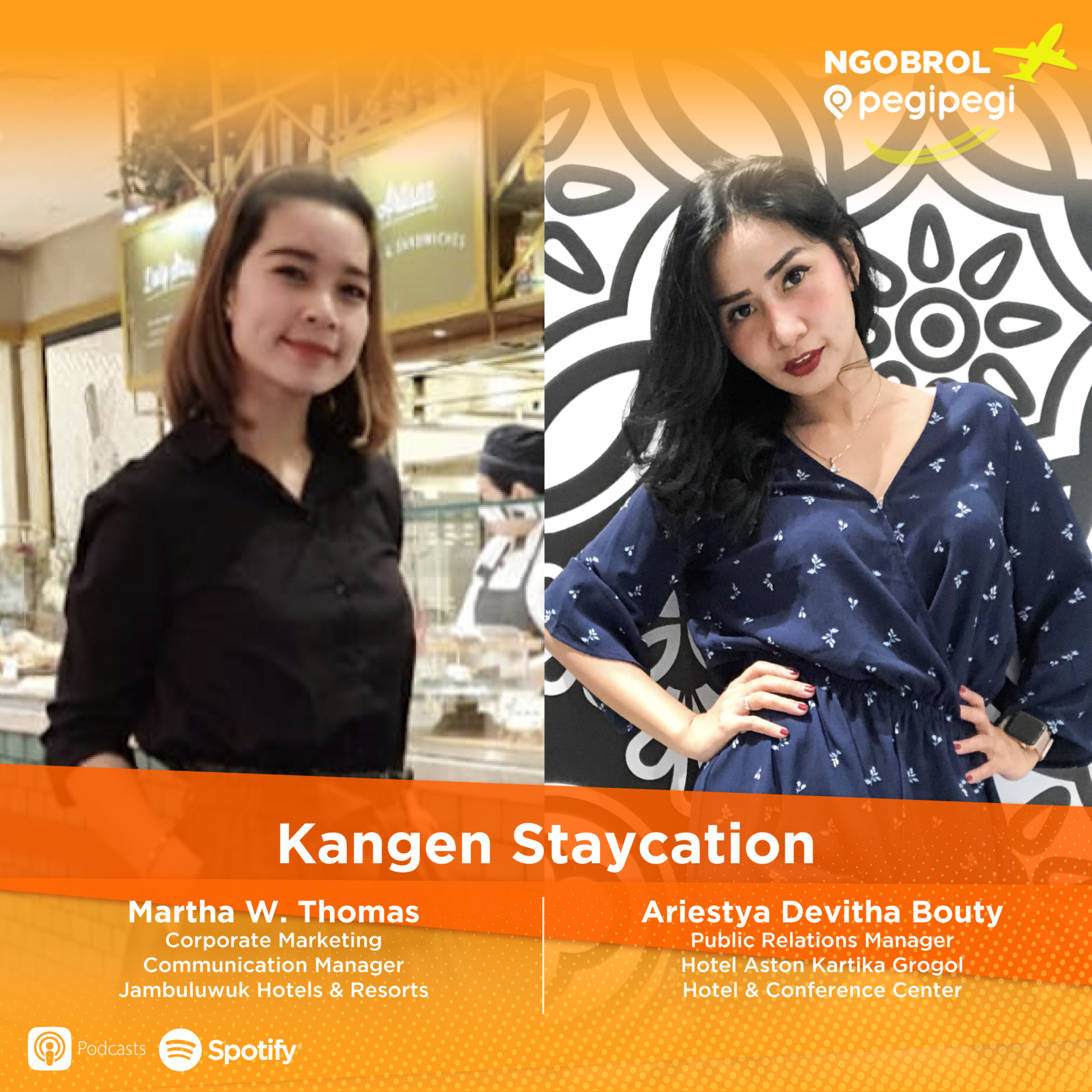 Ngobrol Pegipegi Travel Podcast