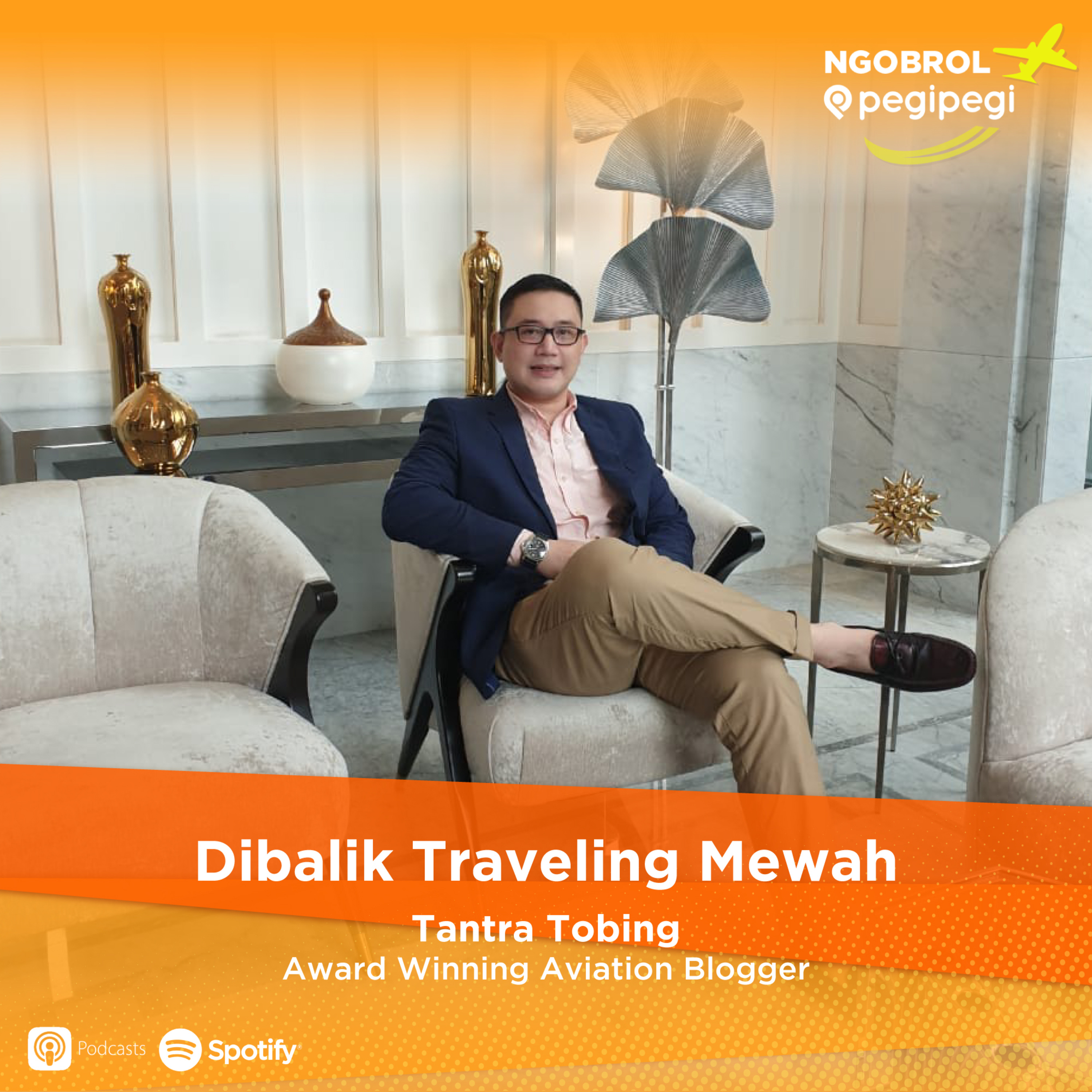 Ngobrol Pegipegi Travel Podcast