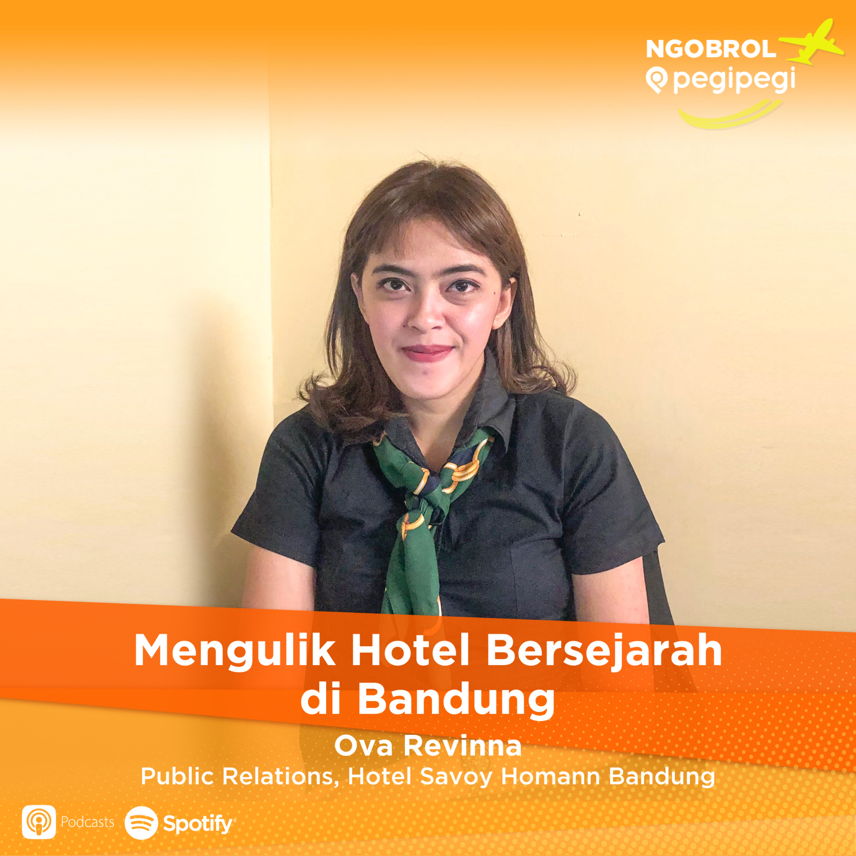 Ngobrol Pegipegi Travel Podcast