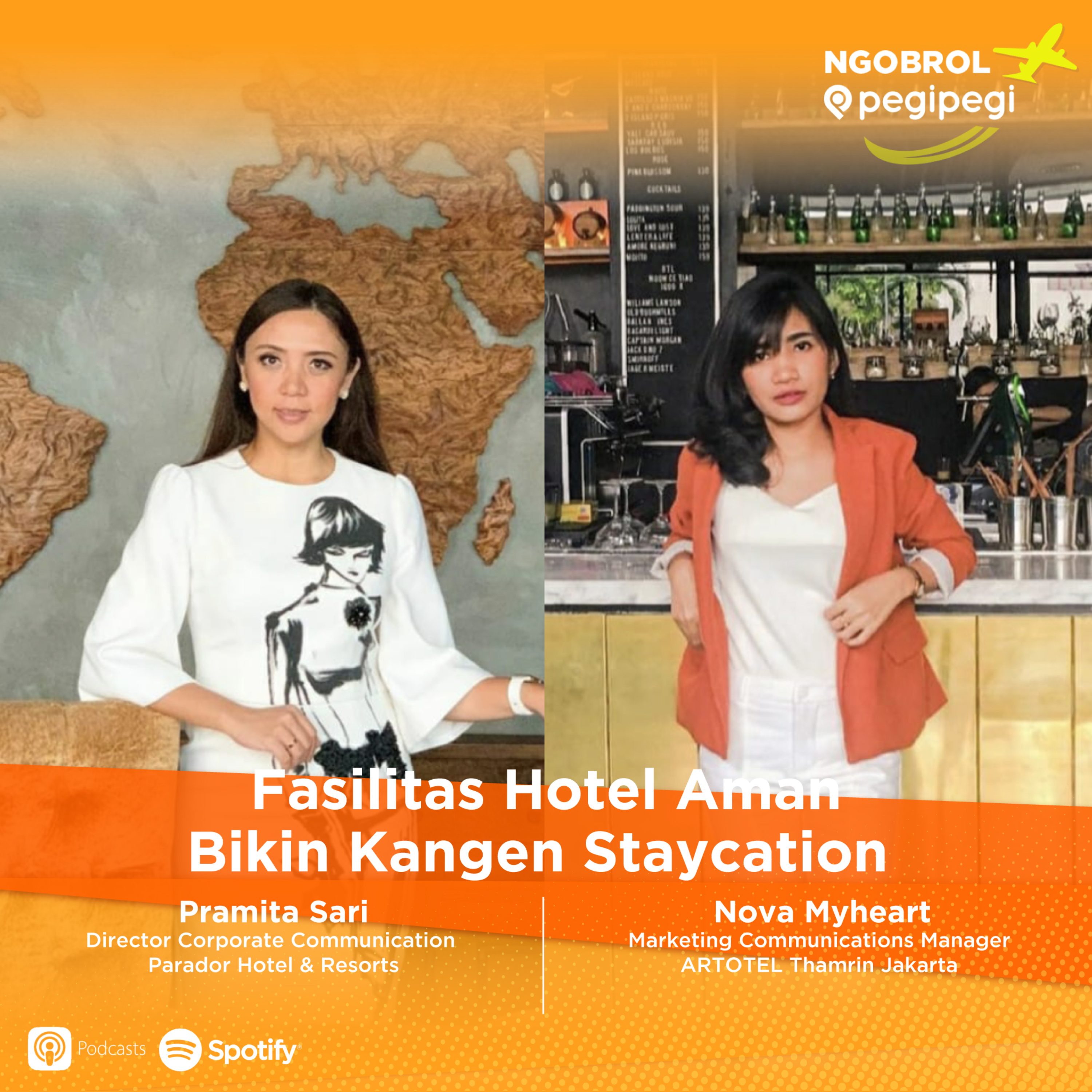 Ngobrol Pegipegi Travel Podcast