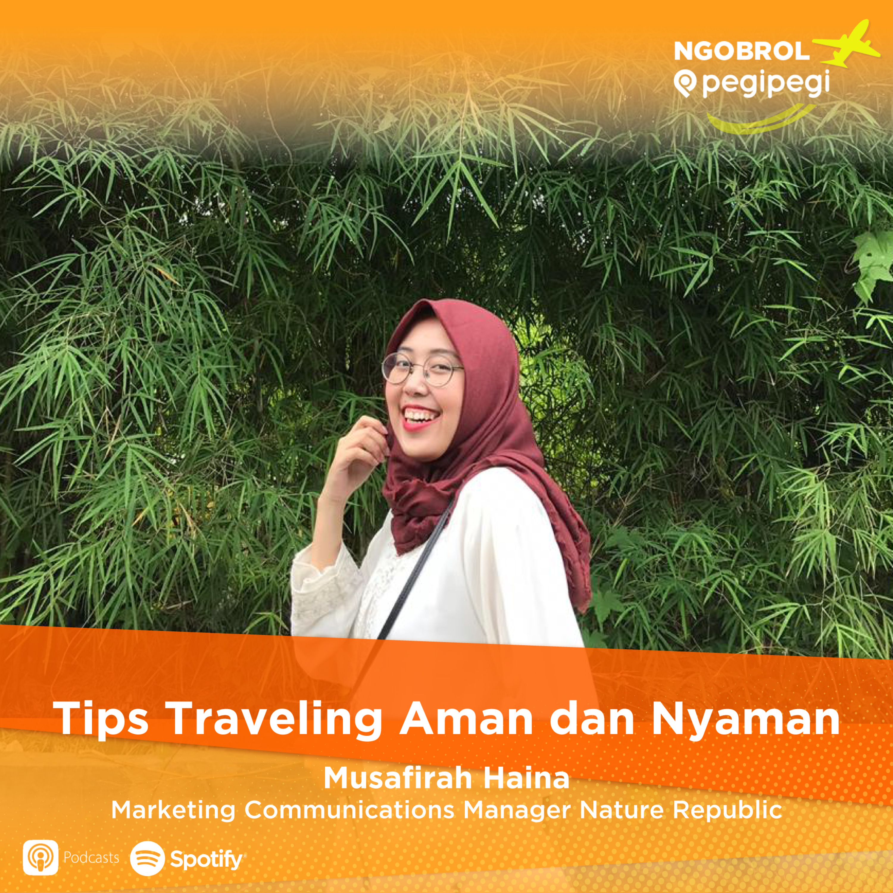 Ngobrol Pegipegi Travel Podcast