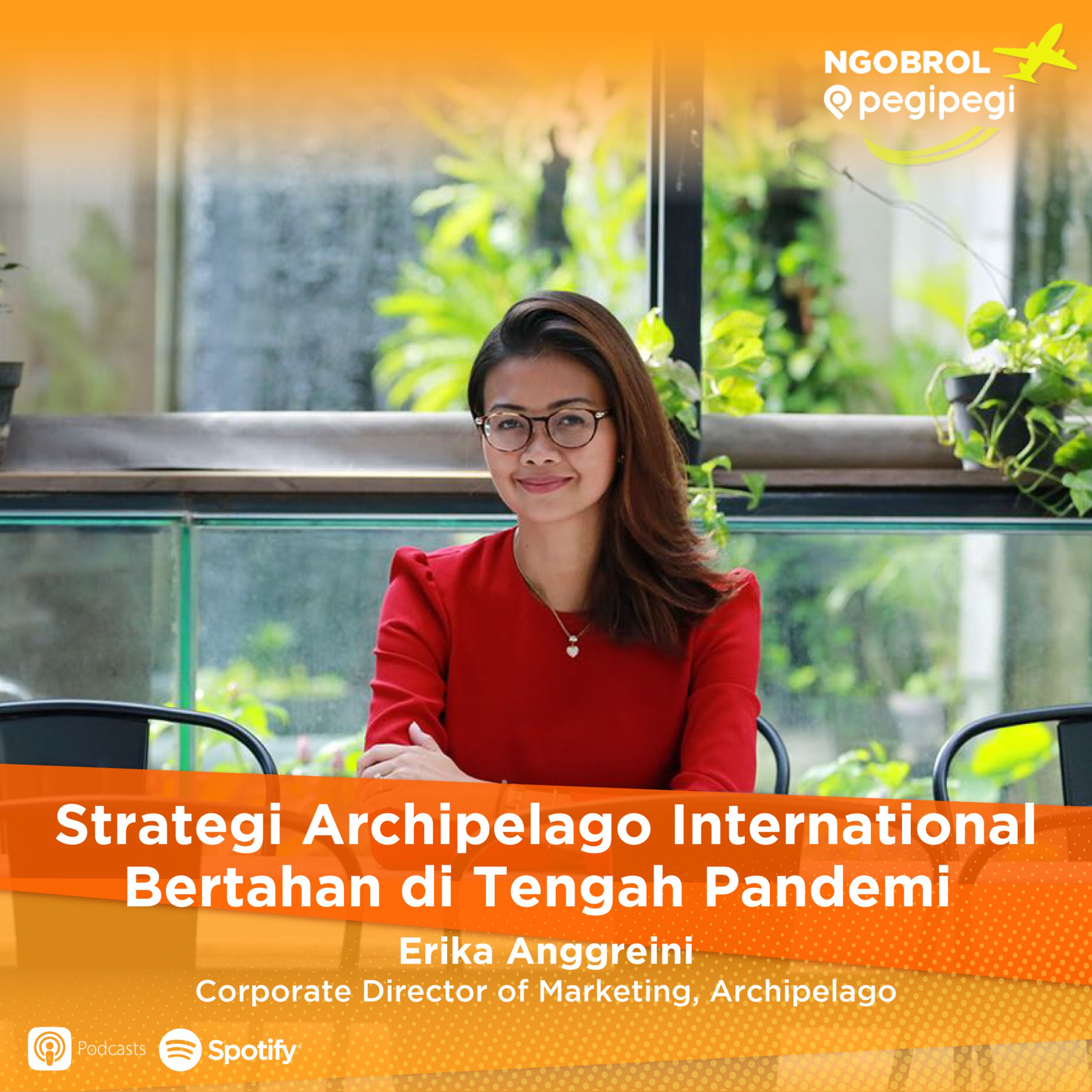 Ngobrol Pegipegi Travel Podcast