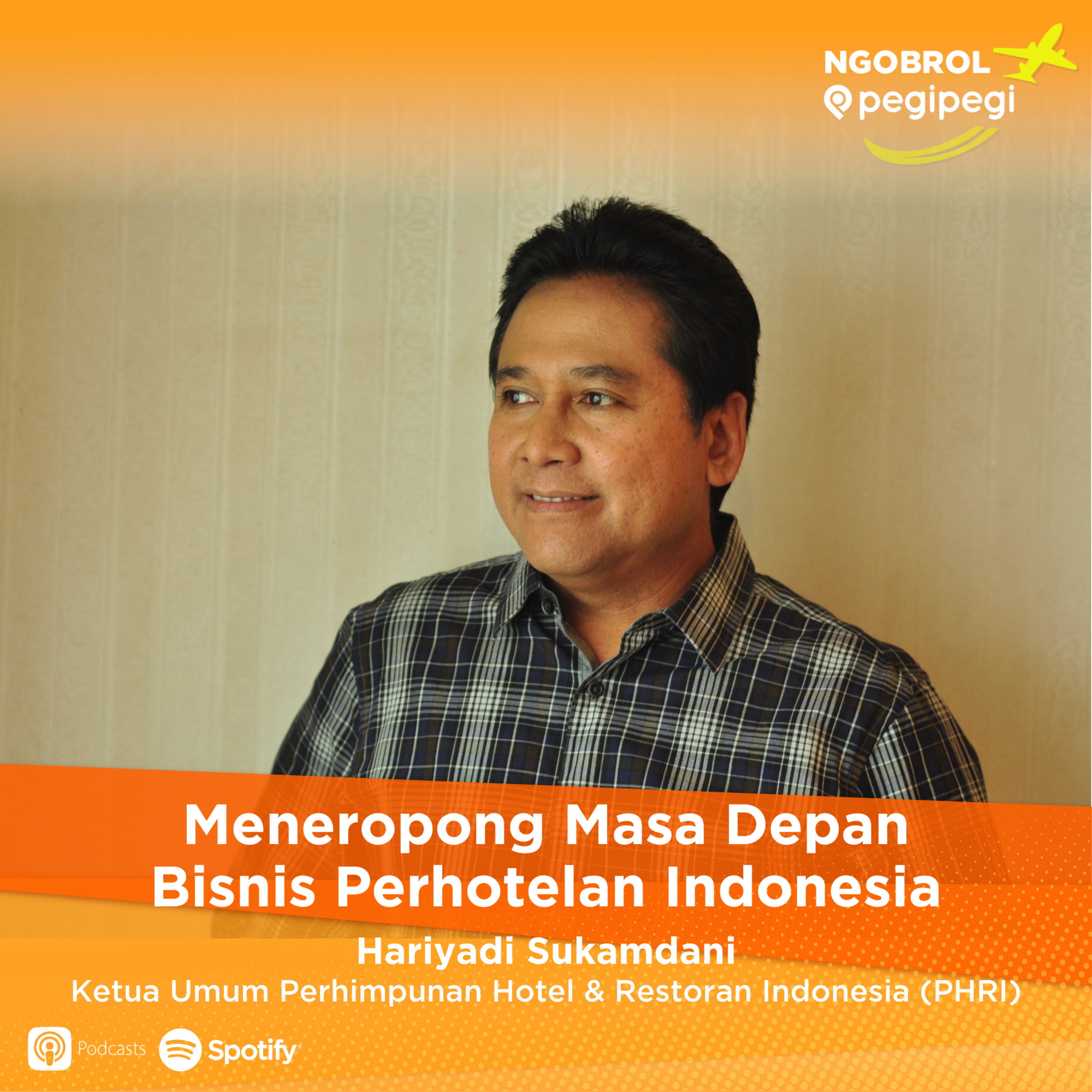 Ngobrol Pegipegi Travel Podcast