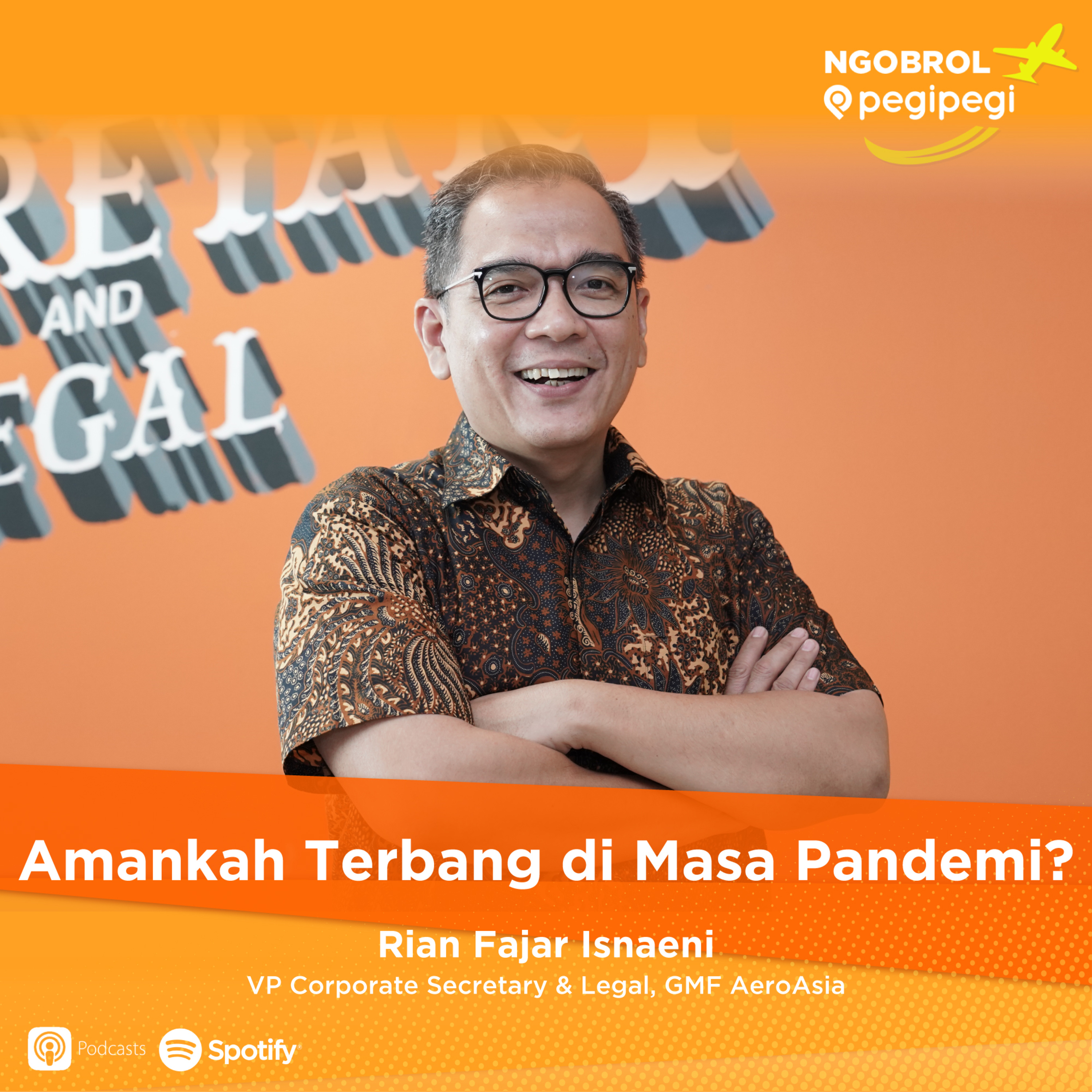 Ngobrol Pegipegi Travel Podcast