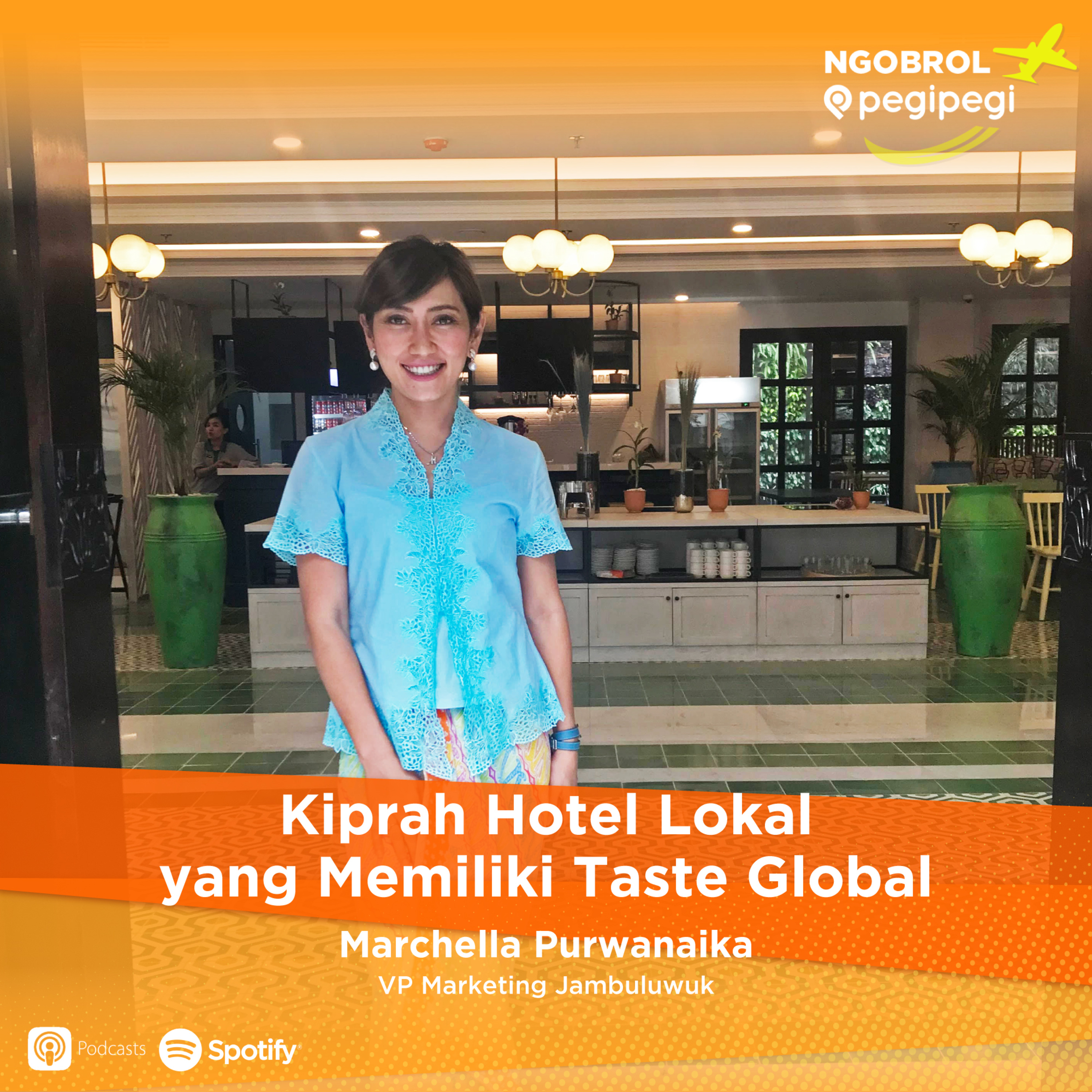 Ngobrol Pegipegi Travel Podcast