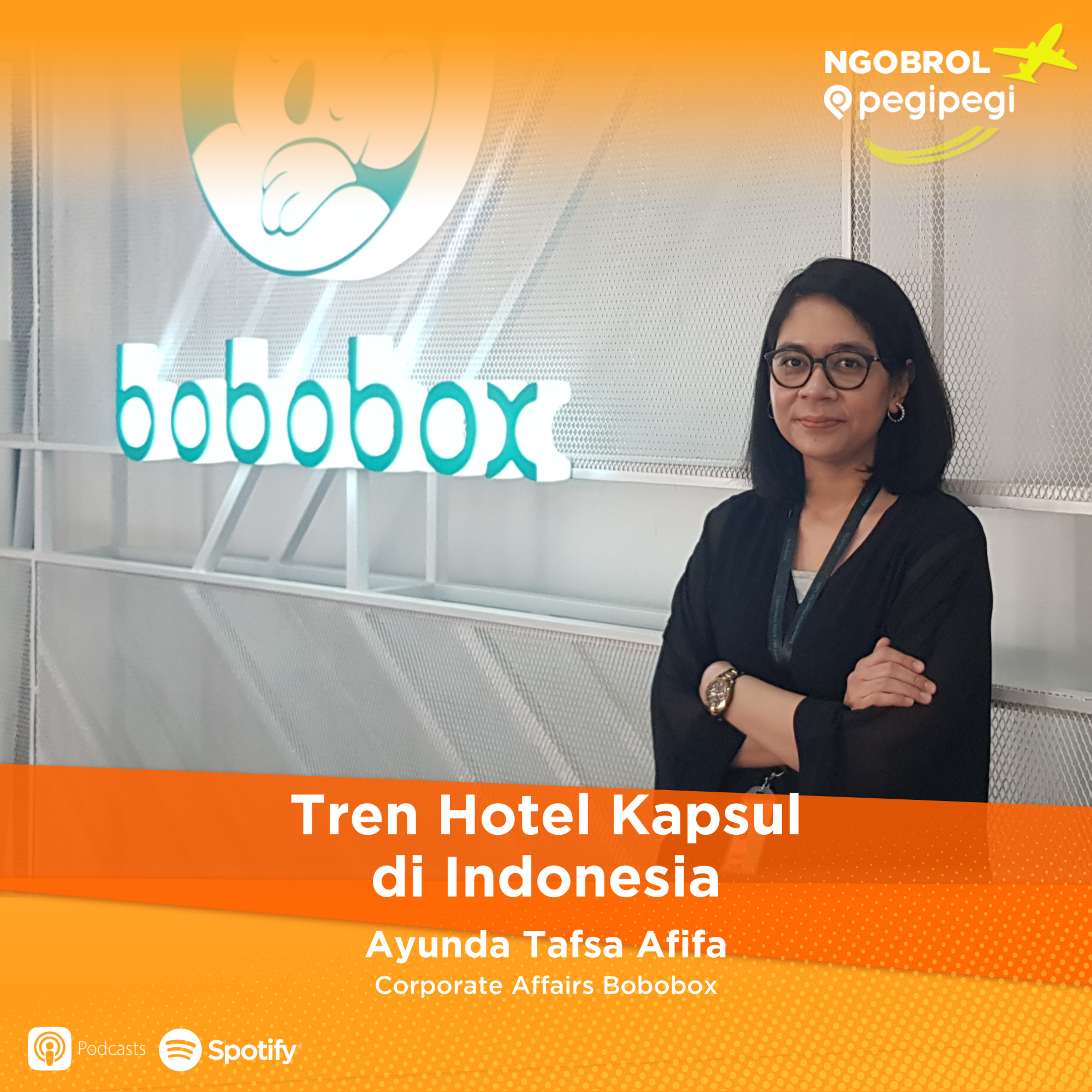 Ngobrol Pegipegi Travel Podcast