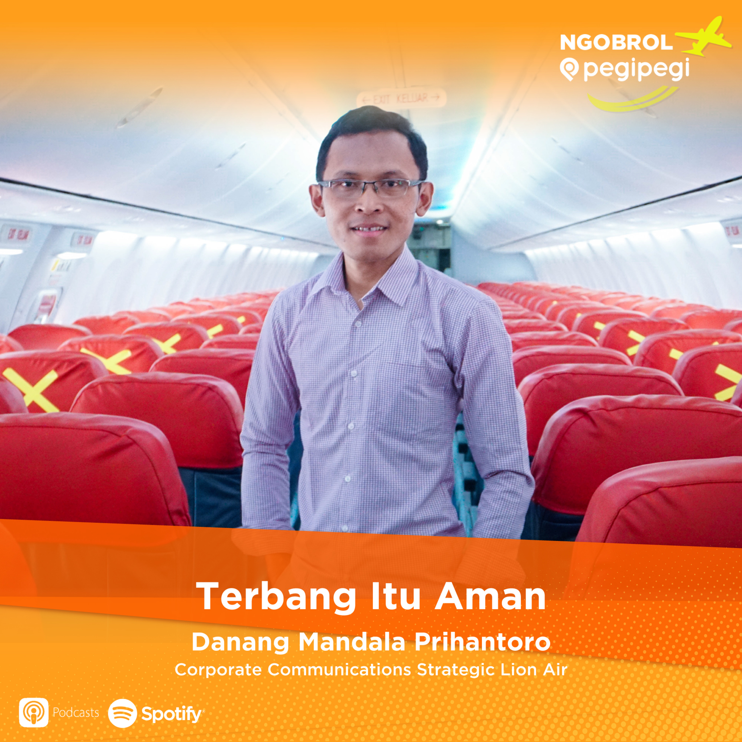 Ngobrol Pegipegi Travel Podcast
