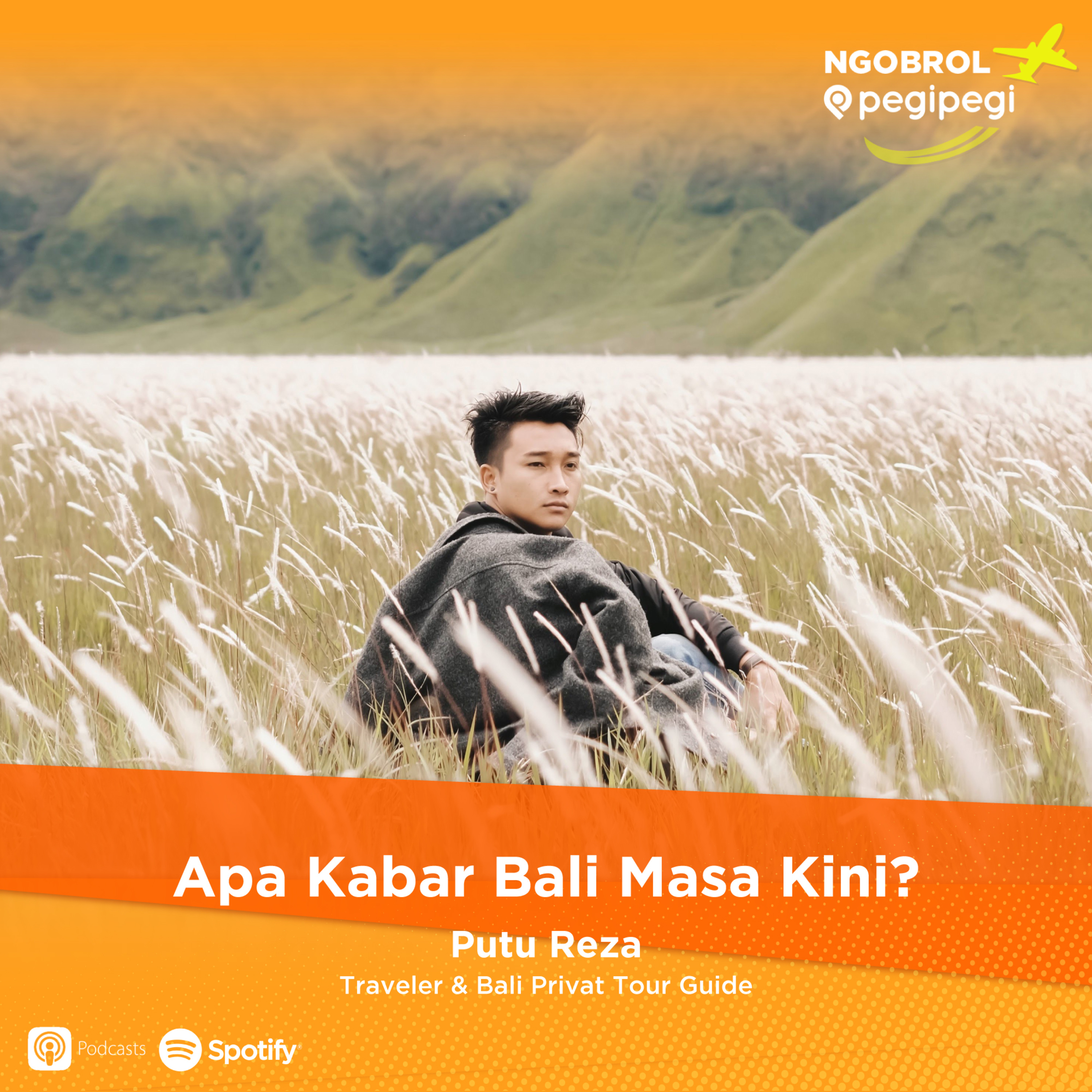 Ngobrol Pegipegi Travel Podcast