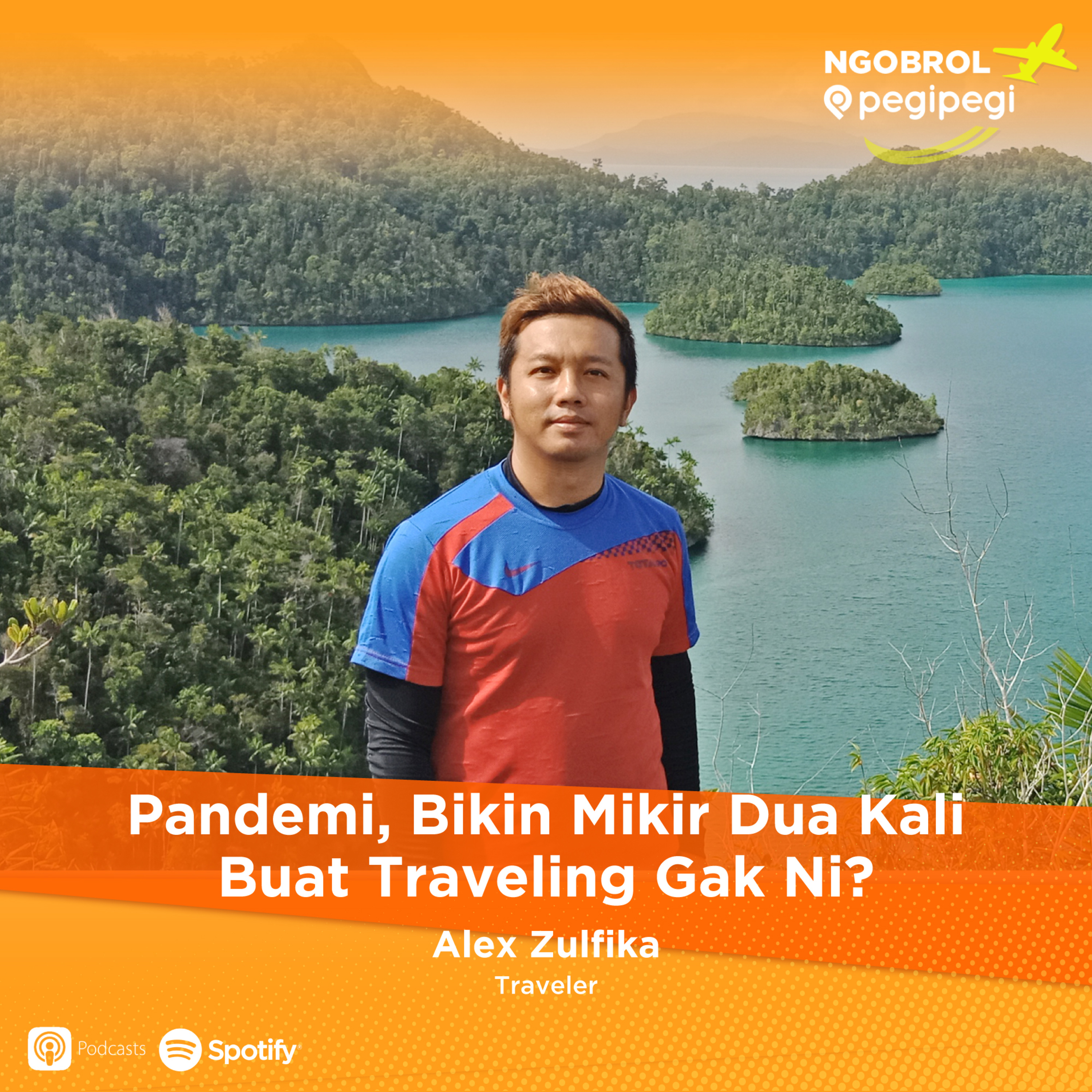 Ngobrol Pegipegi Travel Podcast