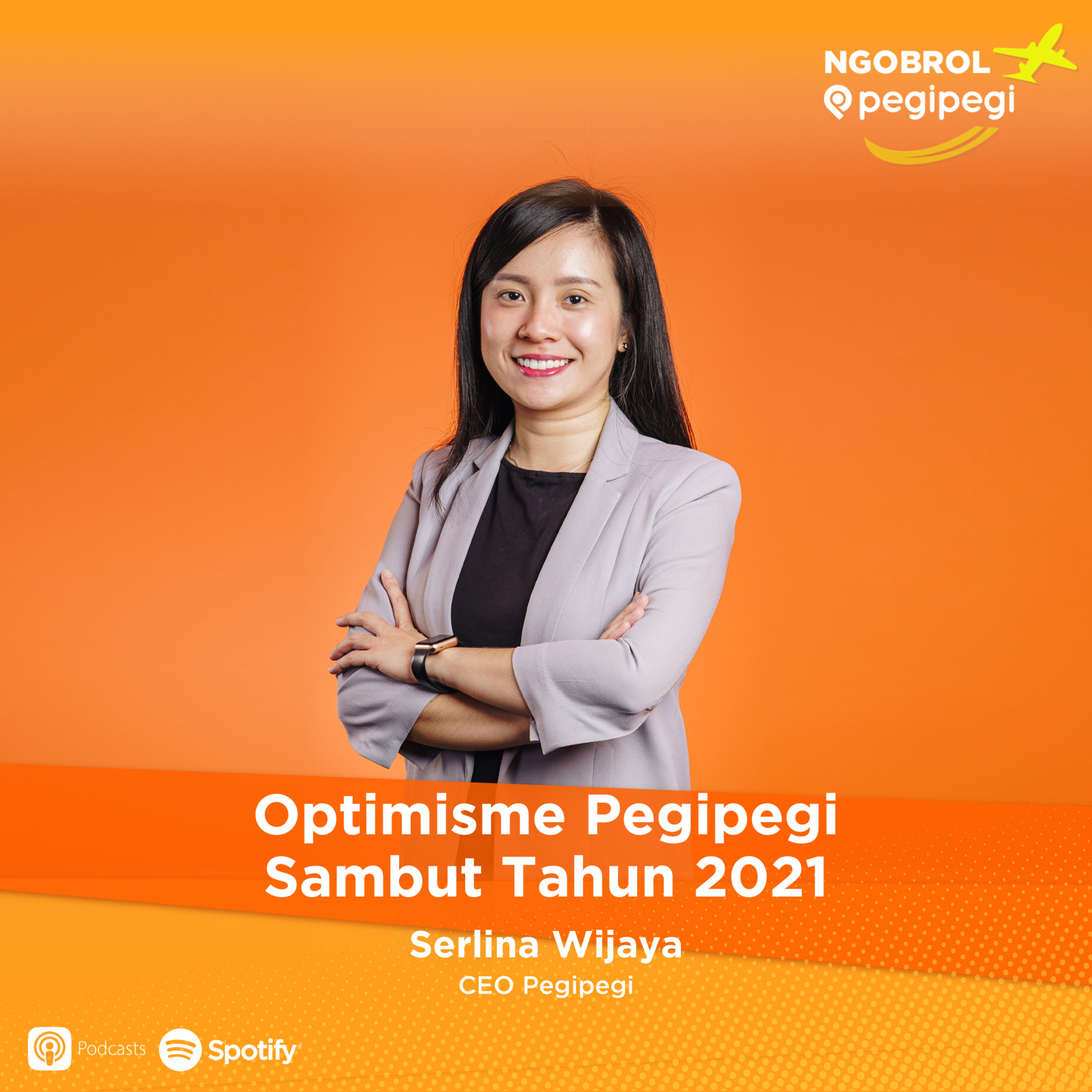 Ngobrol Pegipegi Travel Podcast