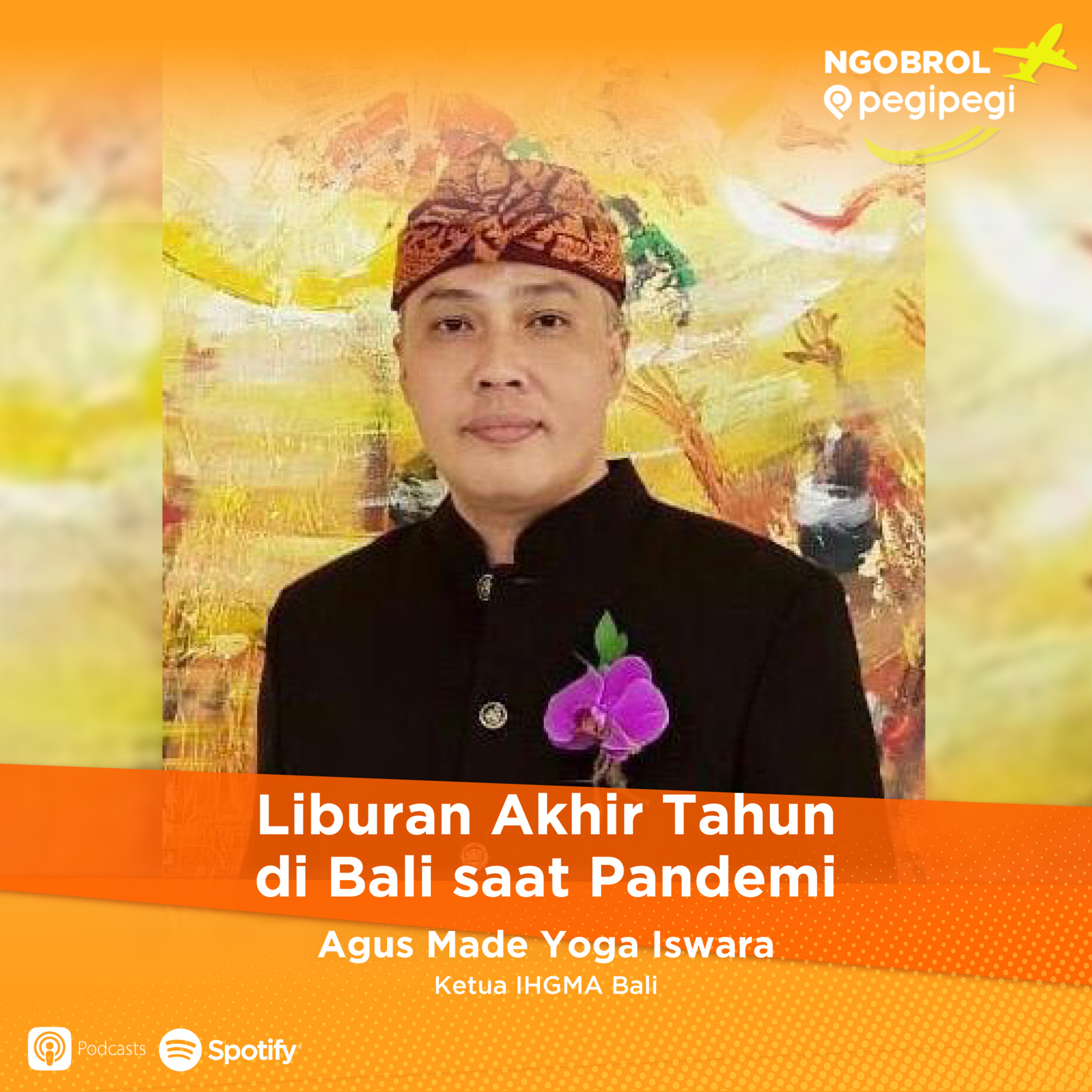Ngobrol Pegipegi Travel Podcast