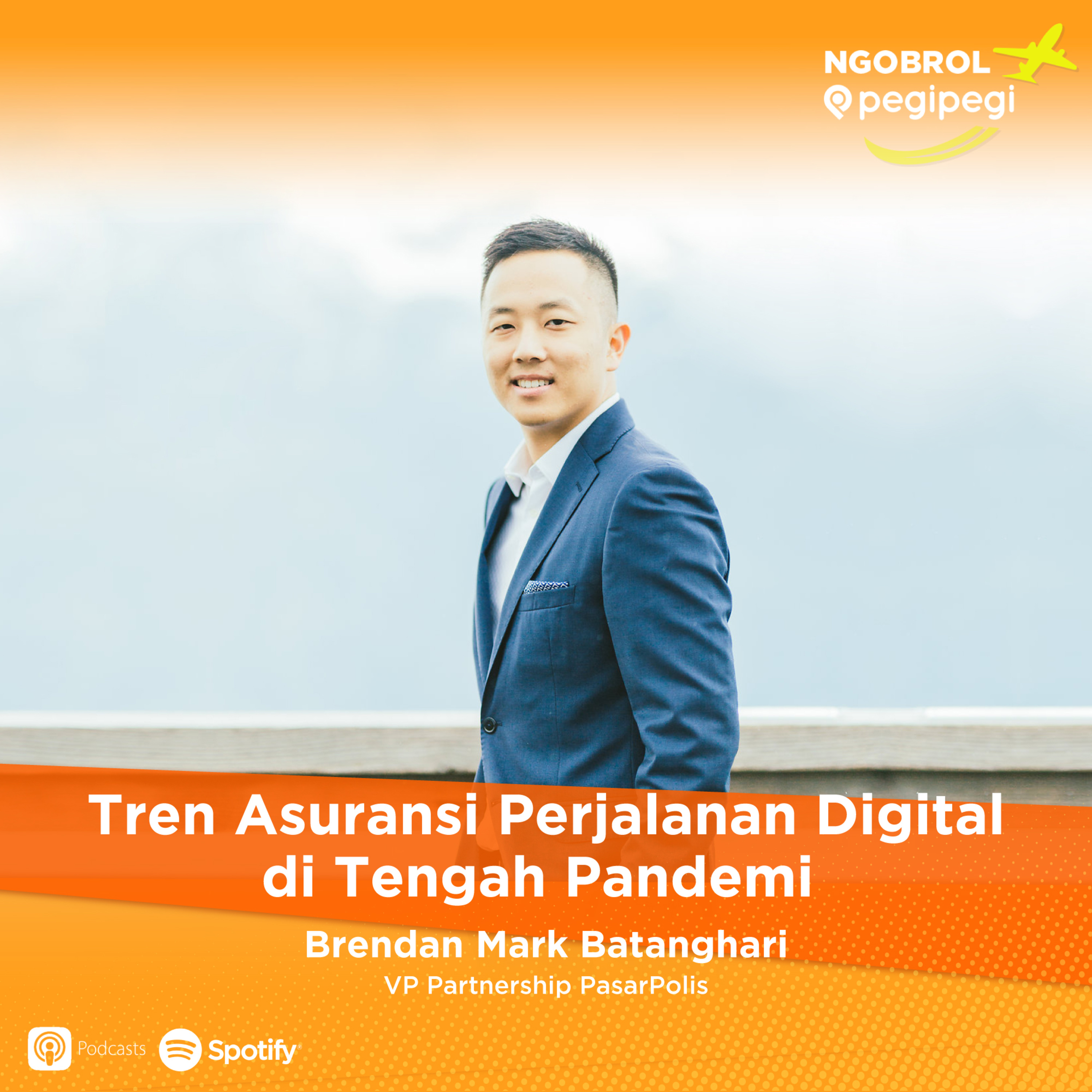 Ngobrol Pegipegi Travel Podcast