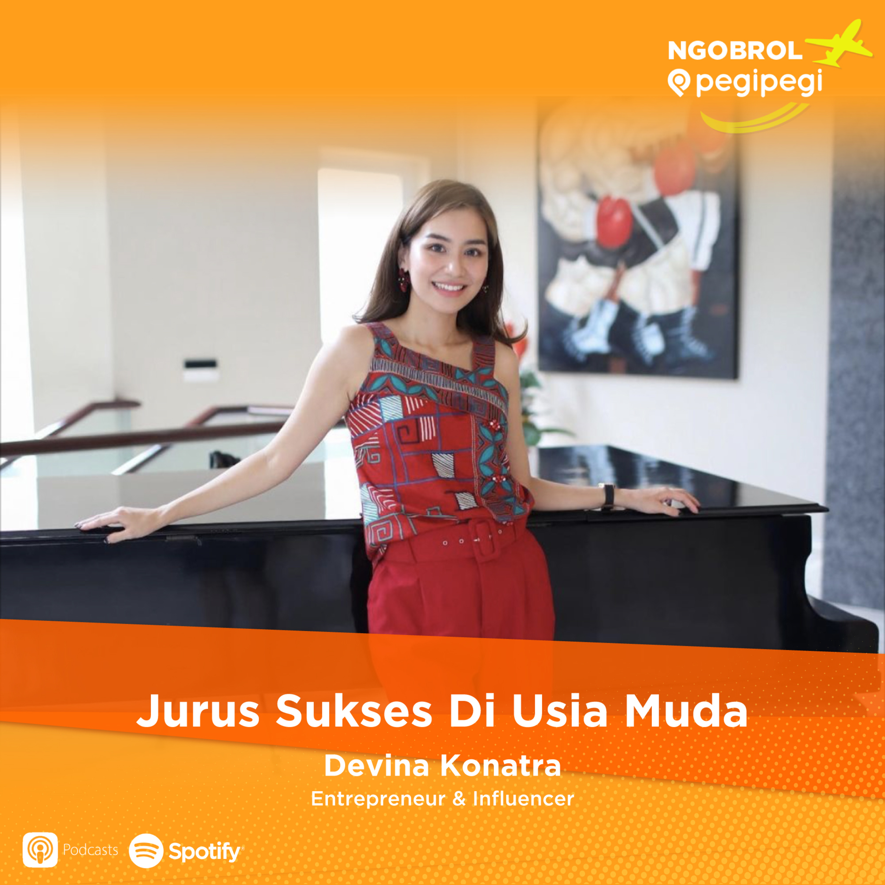 Ngobrol Pegipegi Travel Podcast
