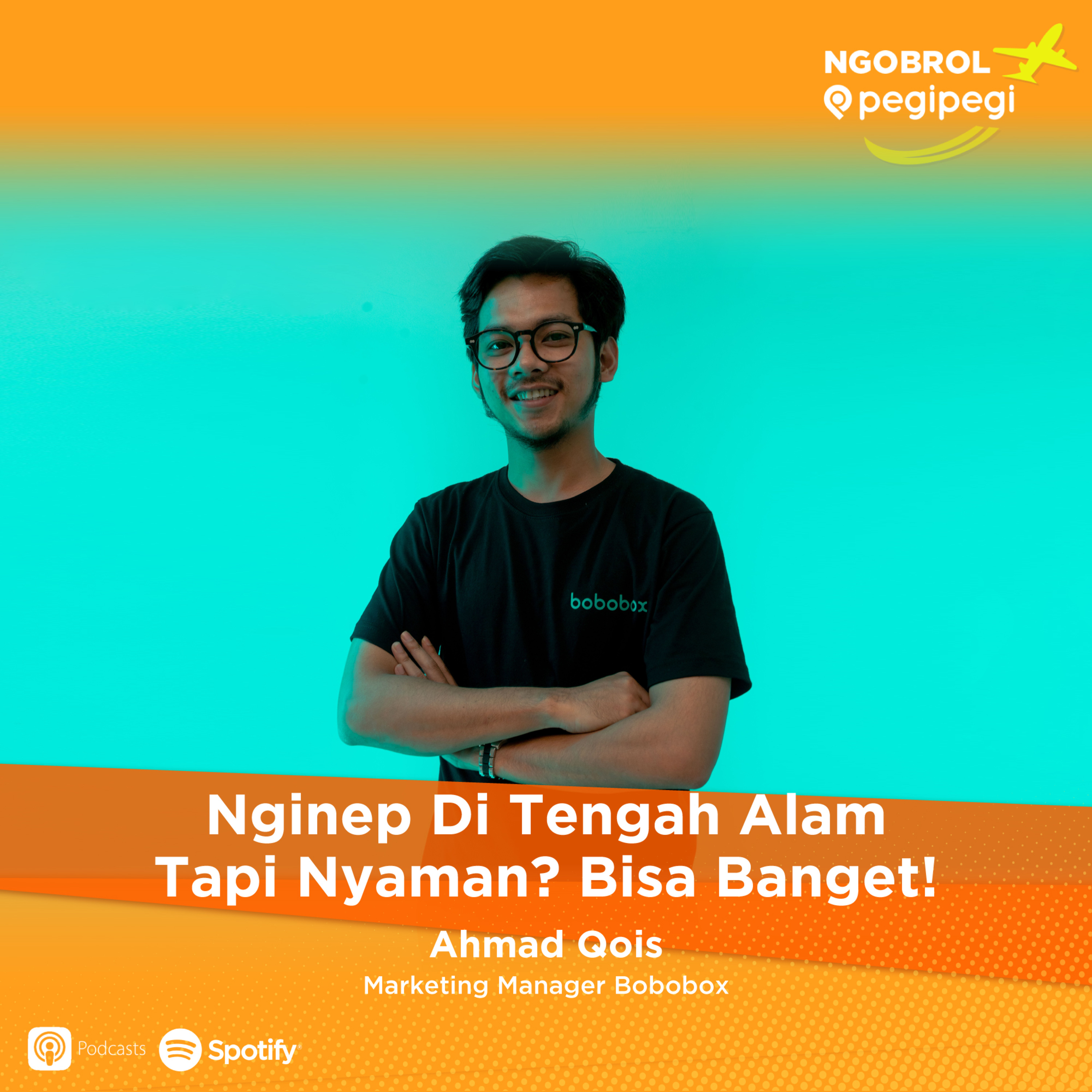 Ngobrol Pegipegi Travel Podcast