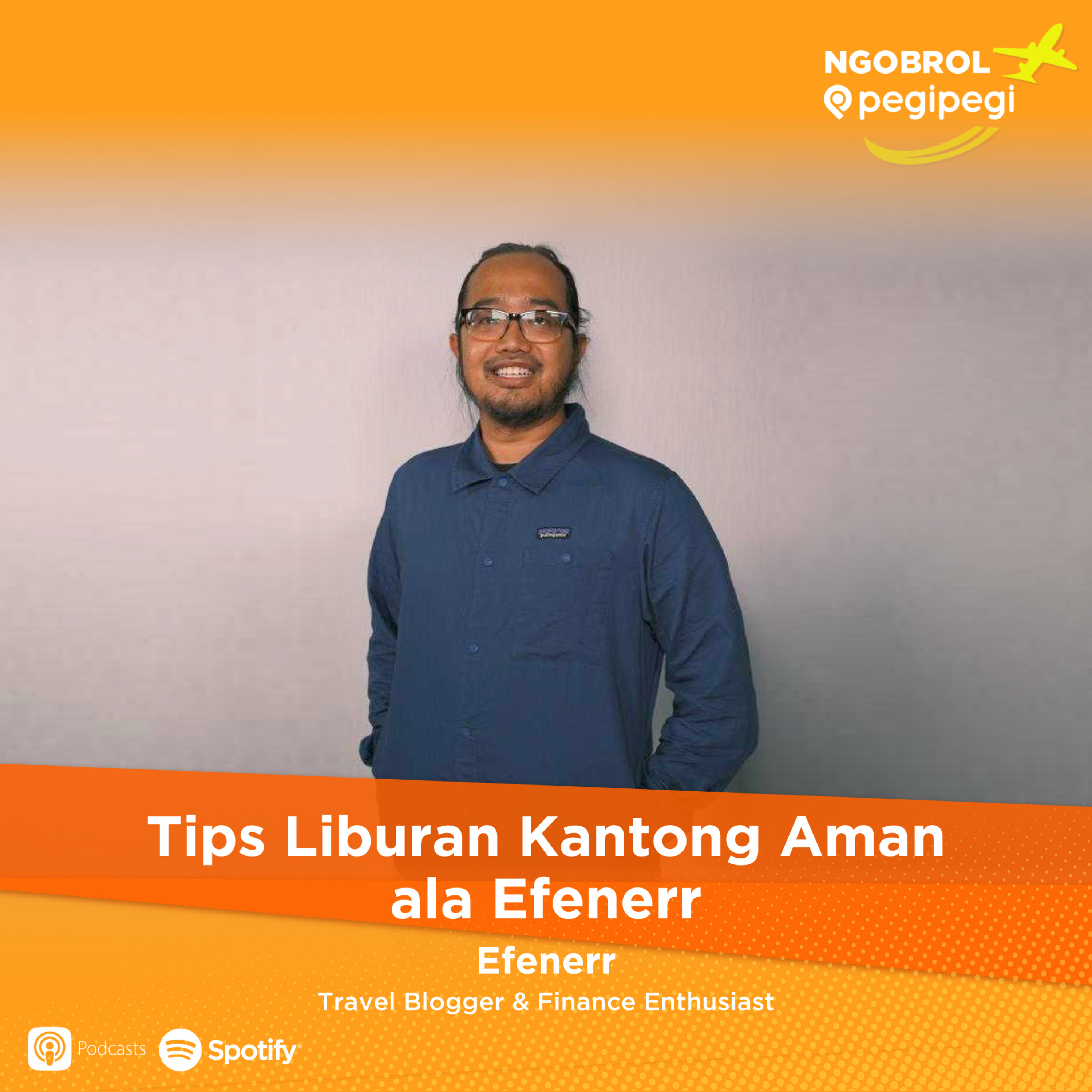 Ngobrol Pegipegi Travel Podcast