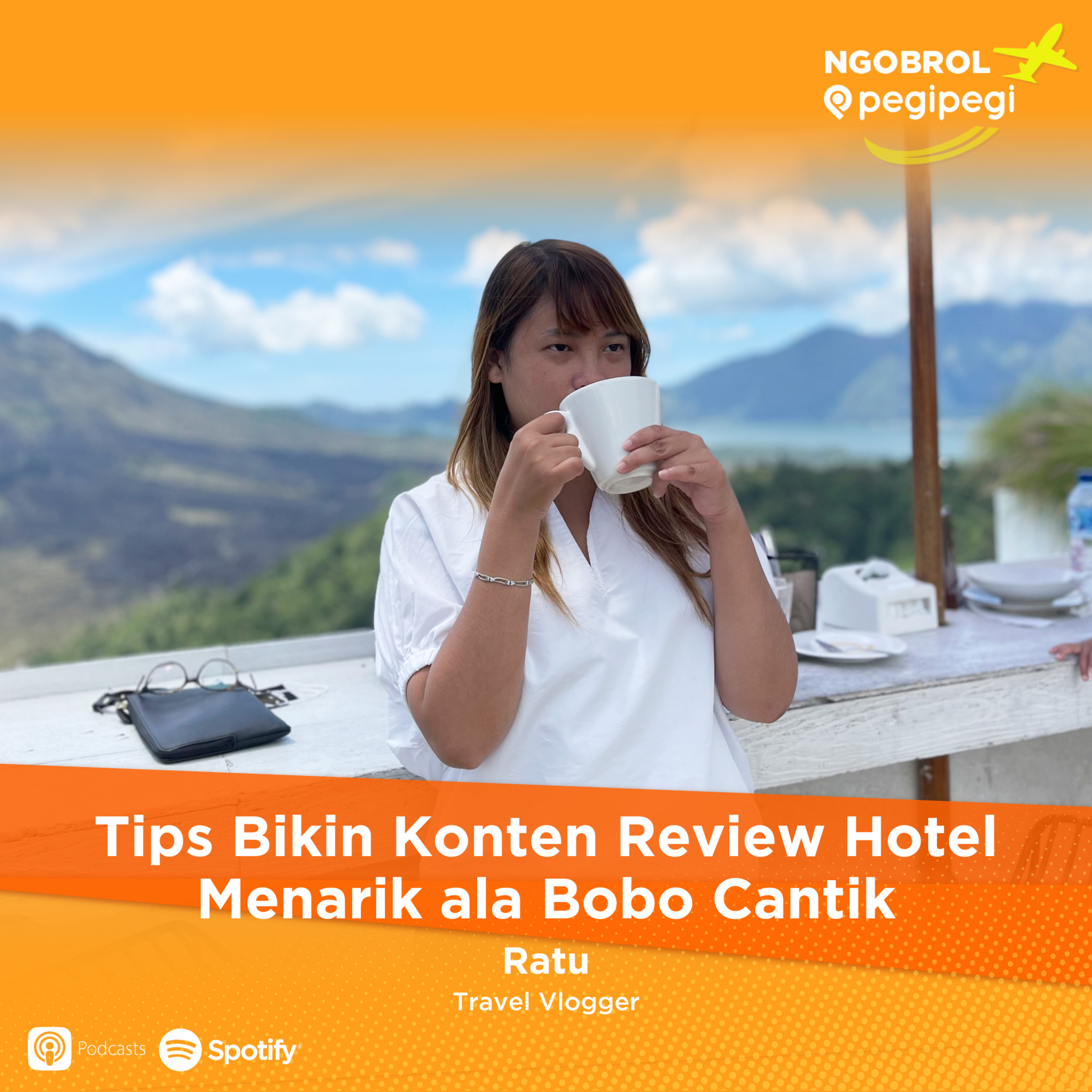 Ngobrol Pegipegi Travel Podcast