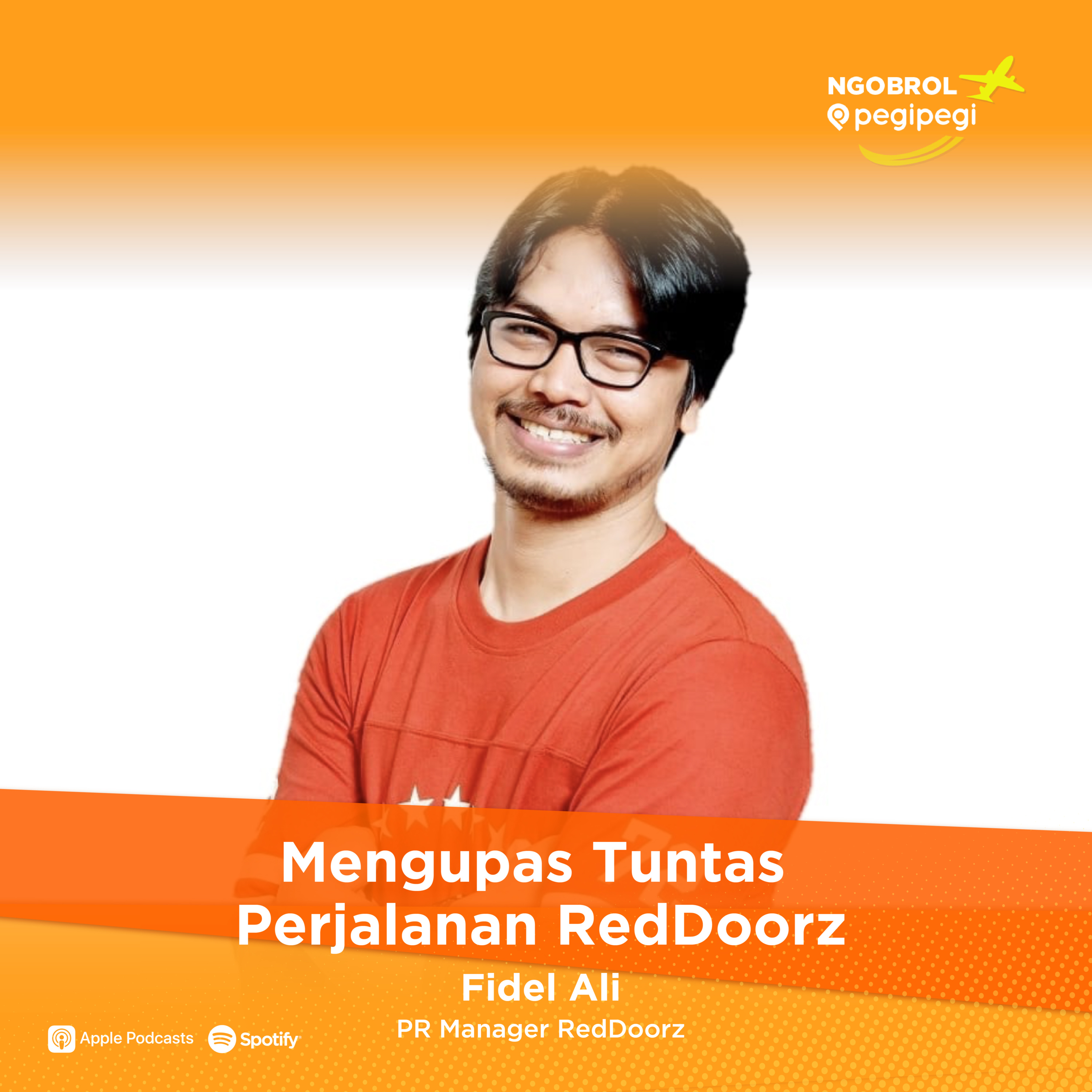 Ngobrol Pegipegi Travel Podcast