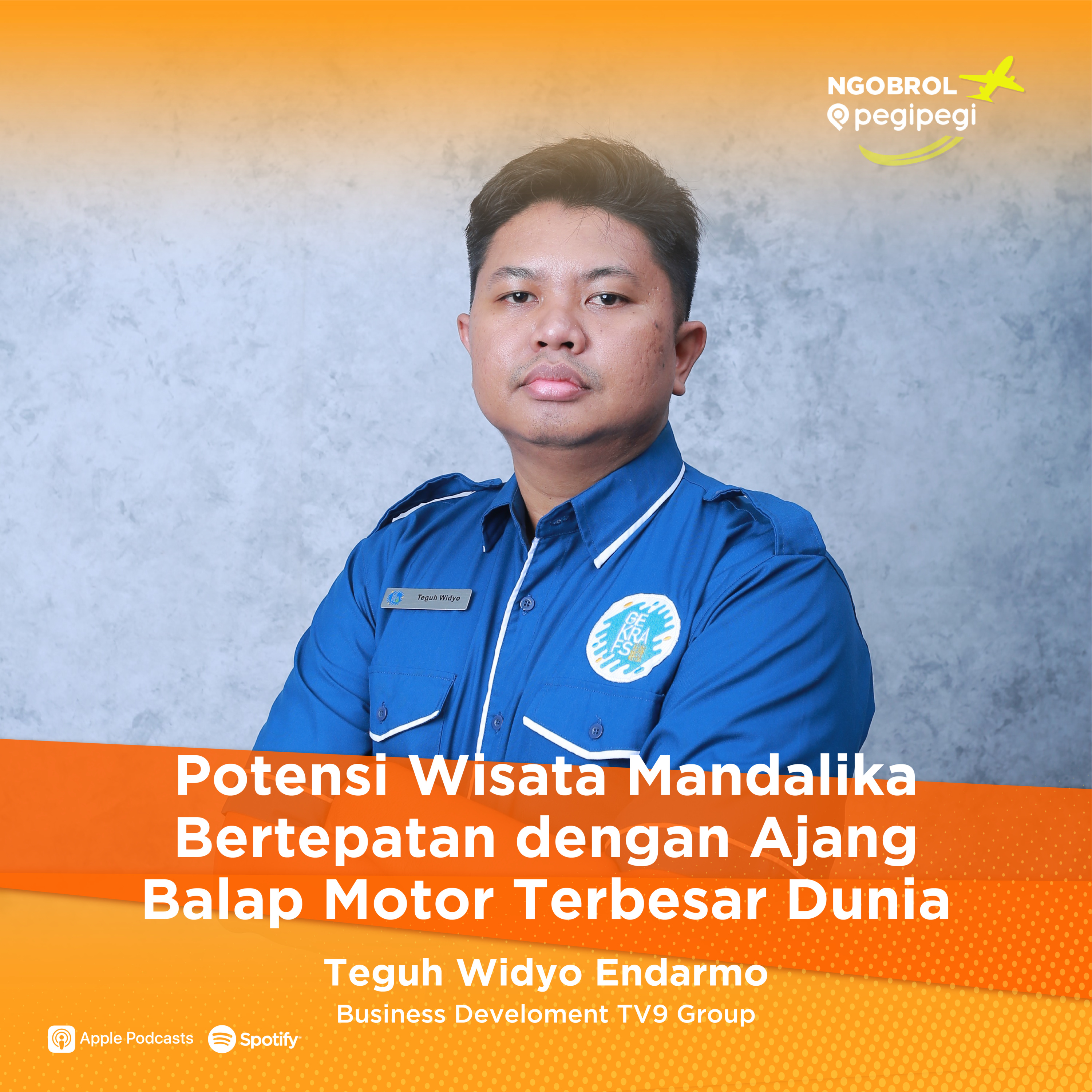 Ngobrol Pegipegi Travel Podcast
