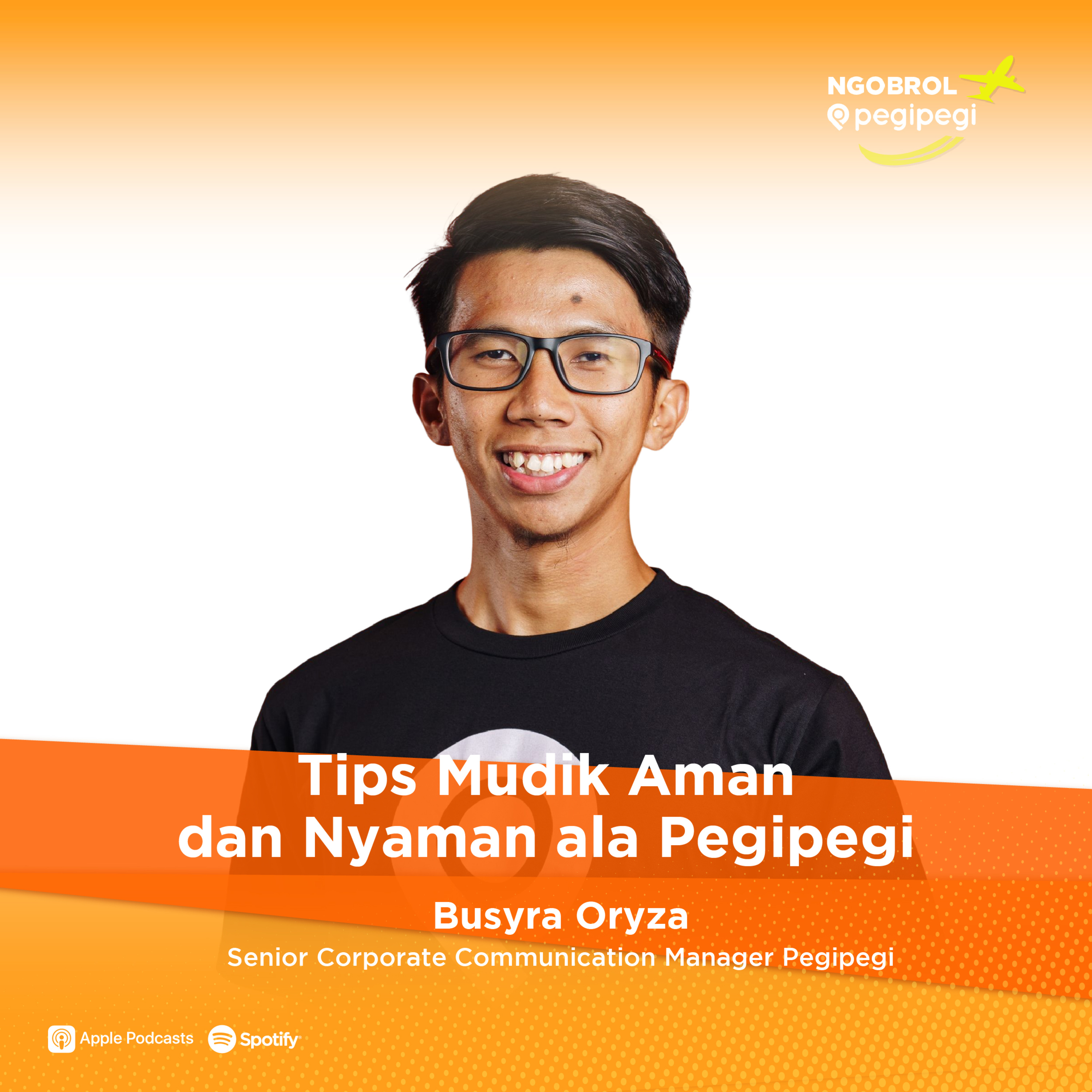 Ngobrol Pegipegi Travel Podcast