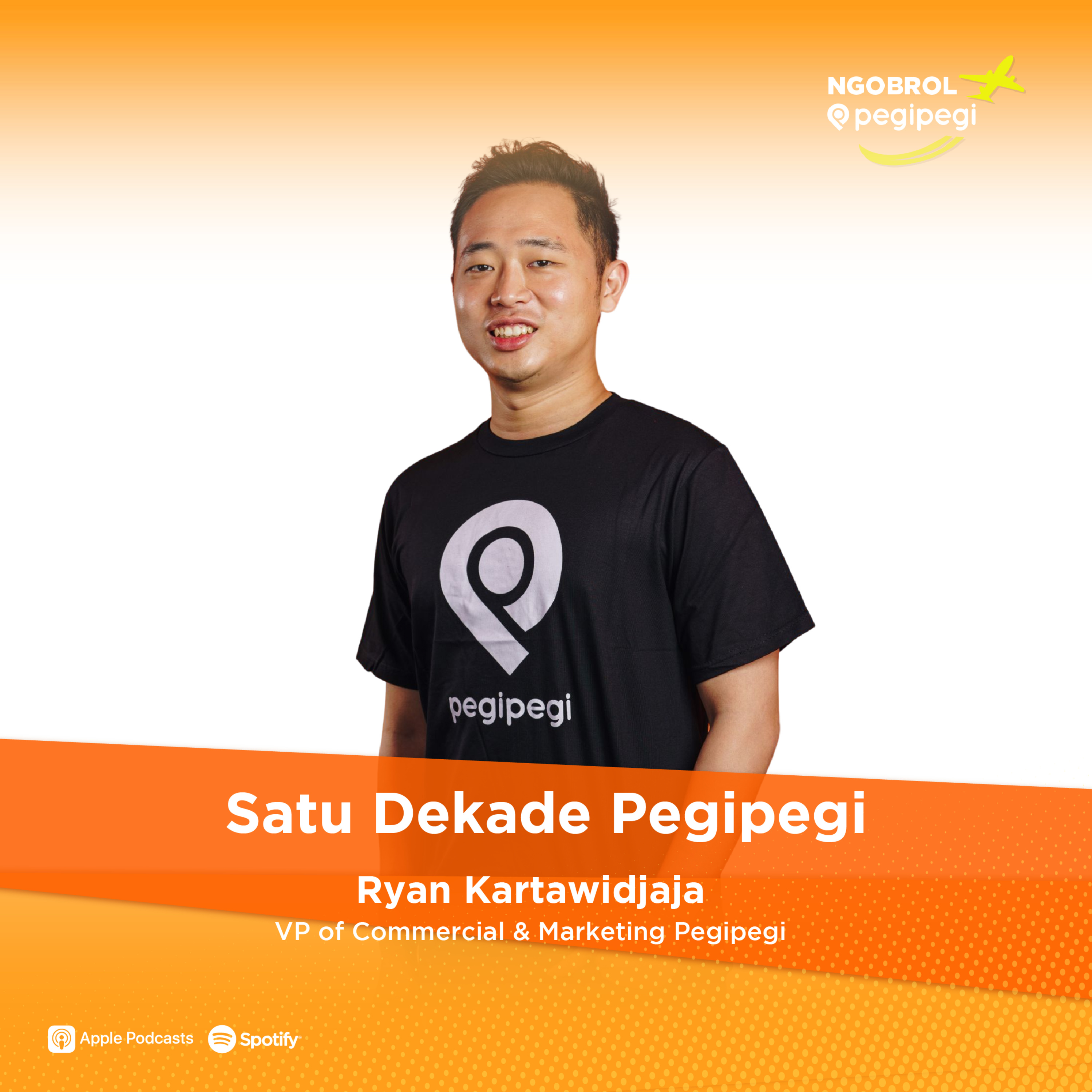 Ngobrol Pegipegi Travel Podcast