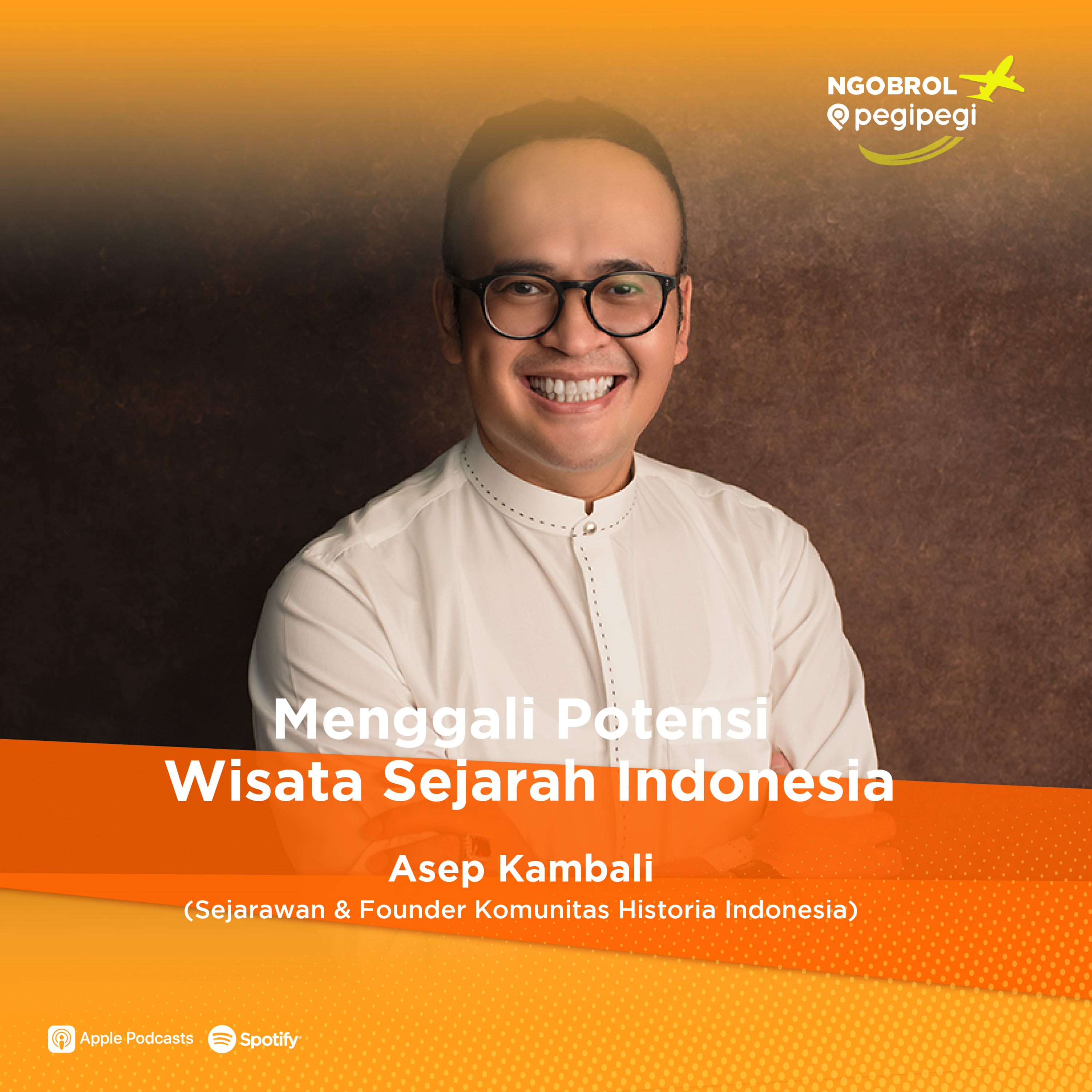 Ngobrol Pegipegi Travel Podcast