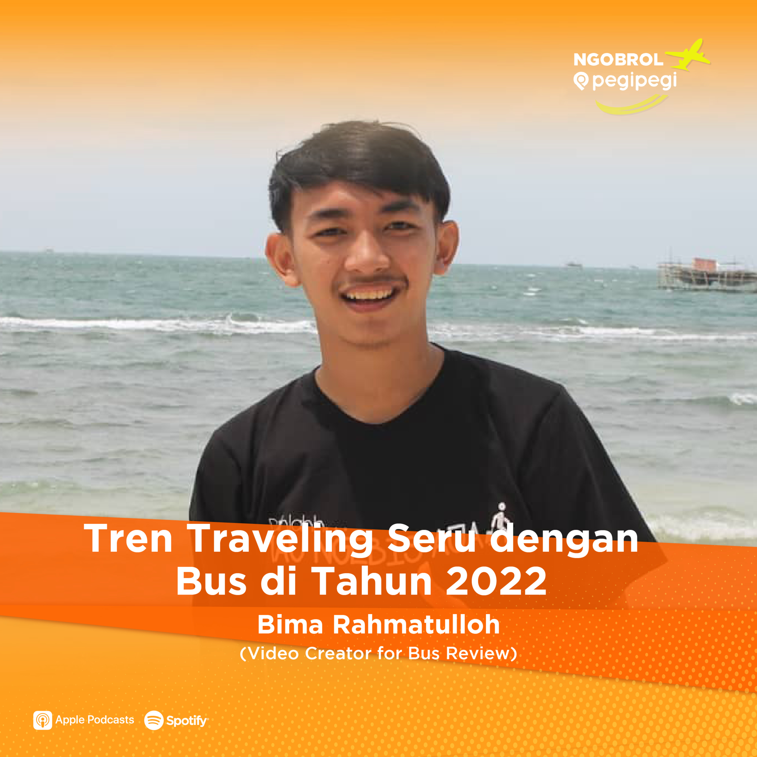 Ngobrol Pegipegi Travel Podcast