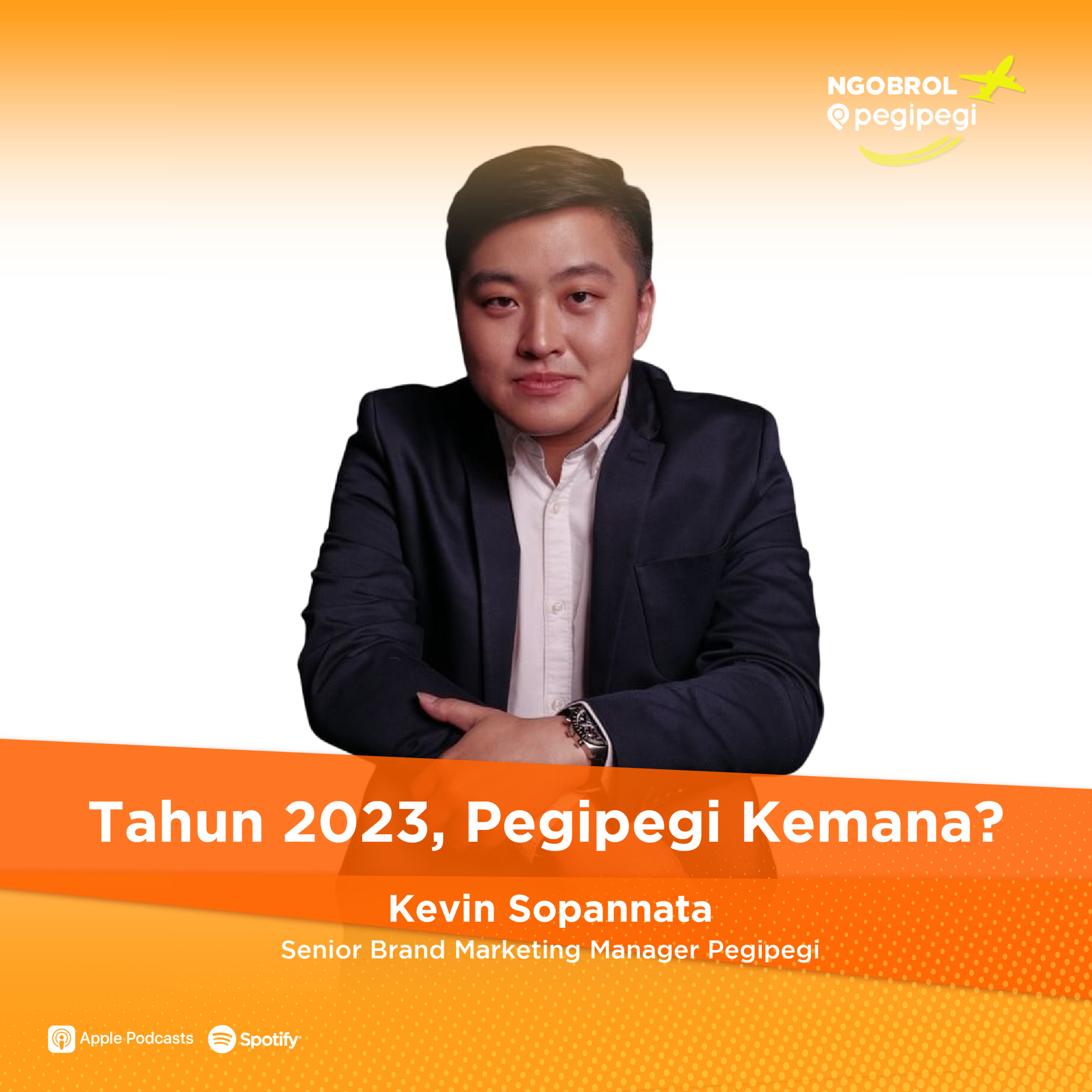 Ngobrol Pegipegi Travel Podcast