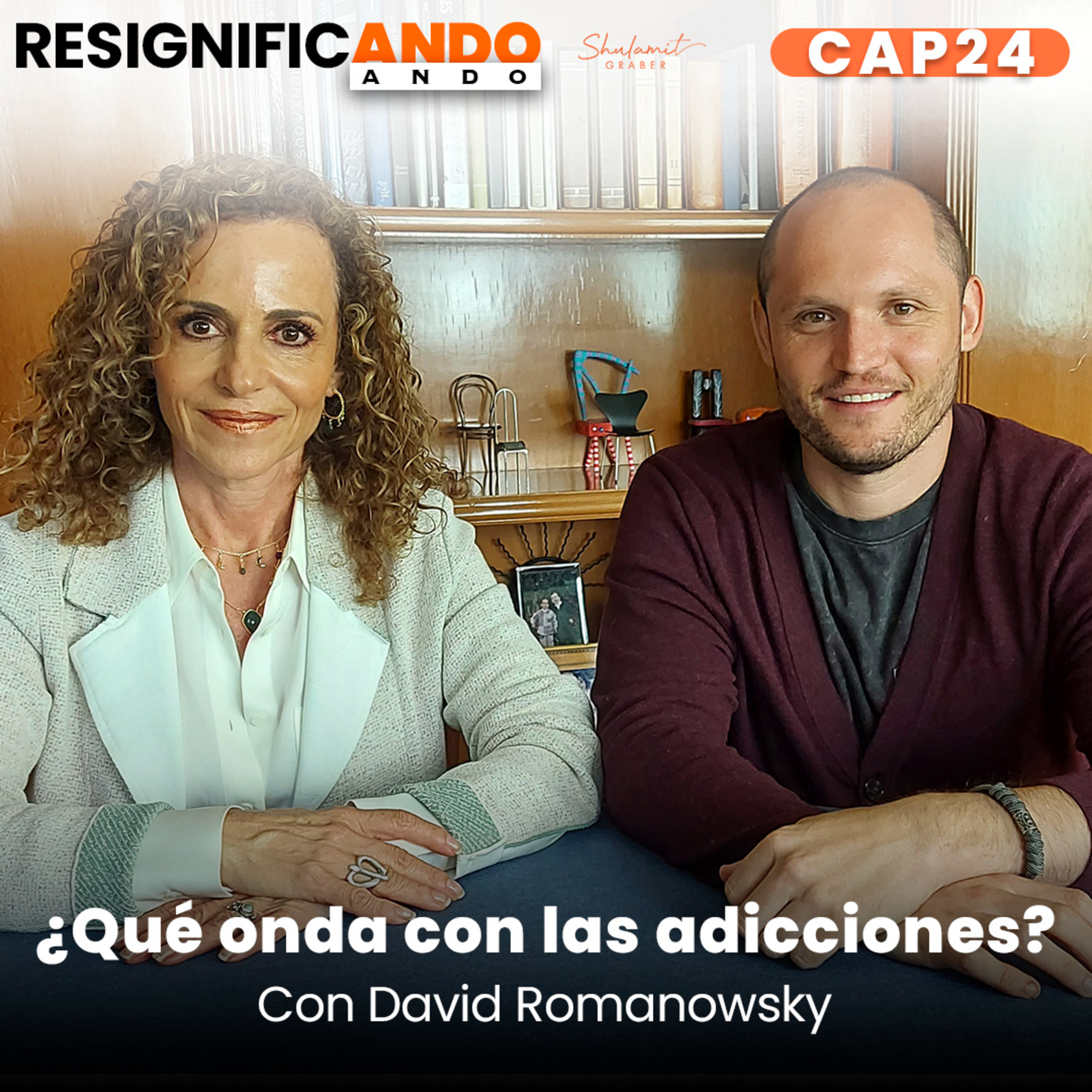 Portada de Resignificando ando