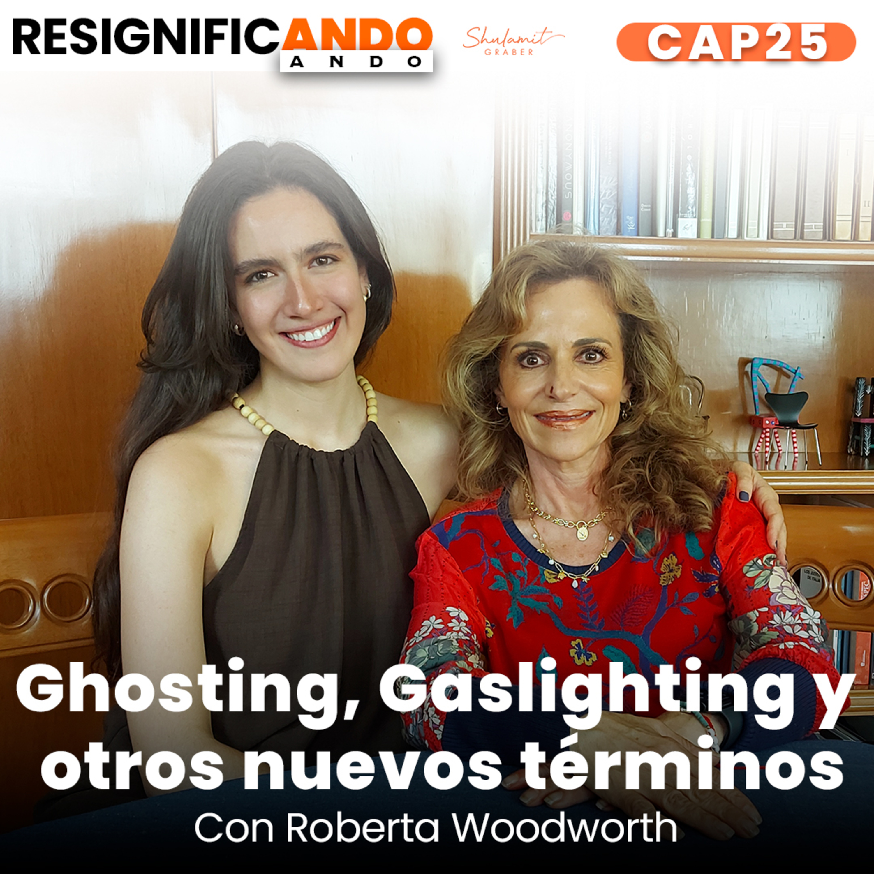 Portada de Resignificando ando