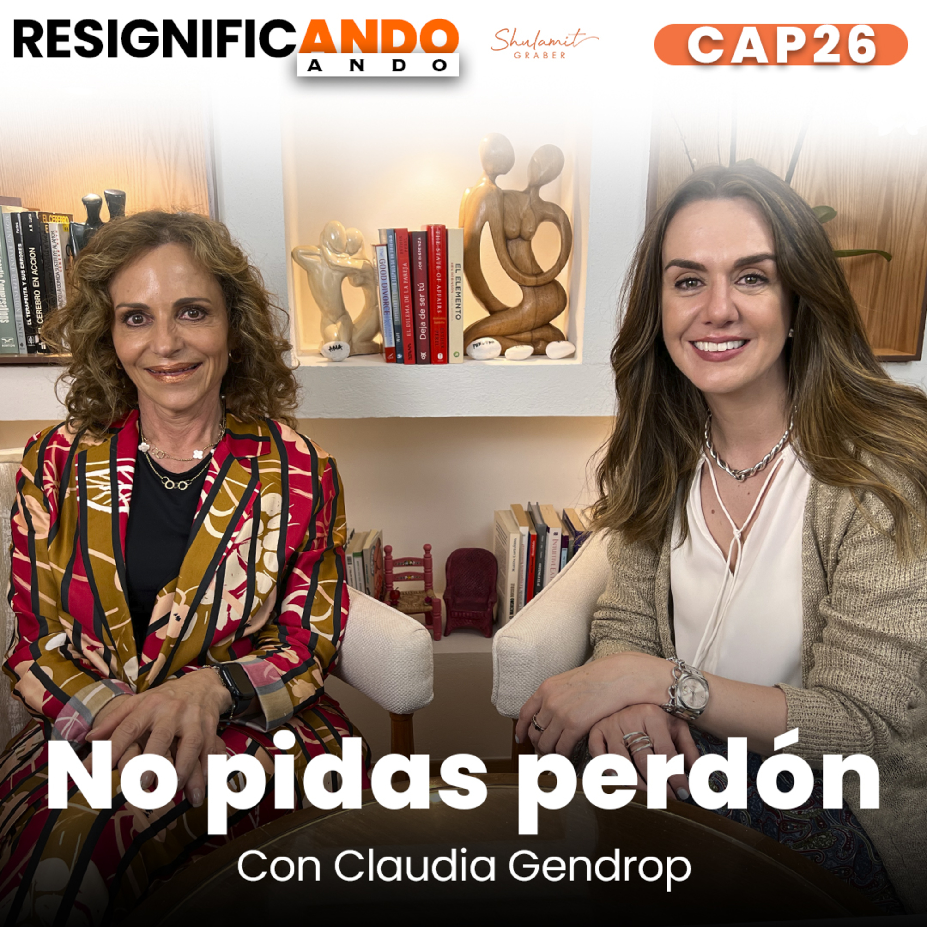 Portada de Resignificando ando